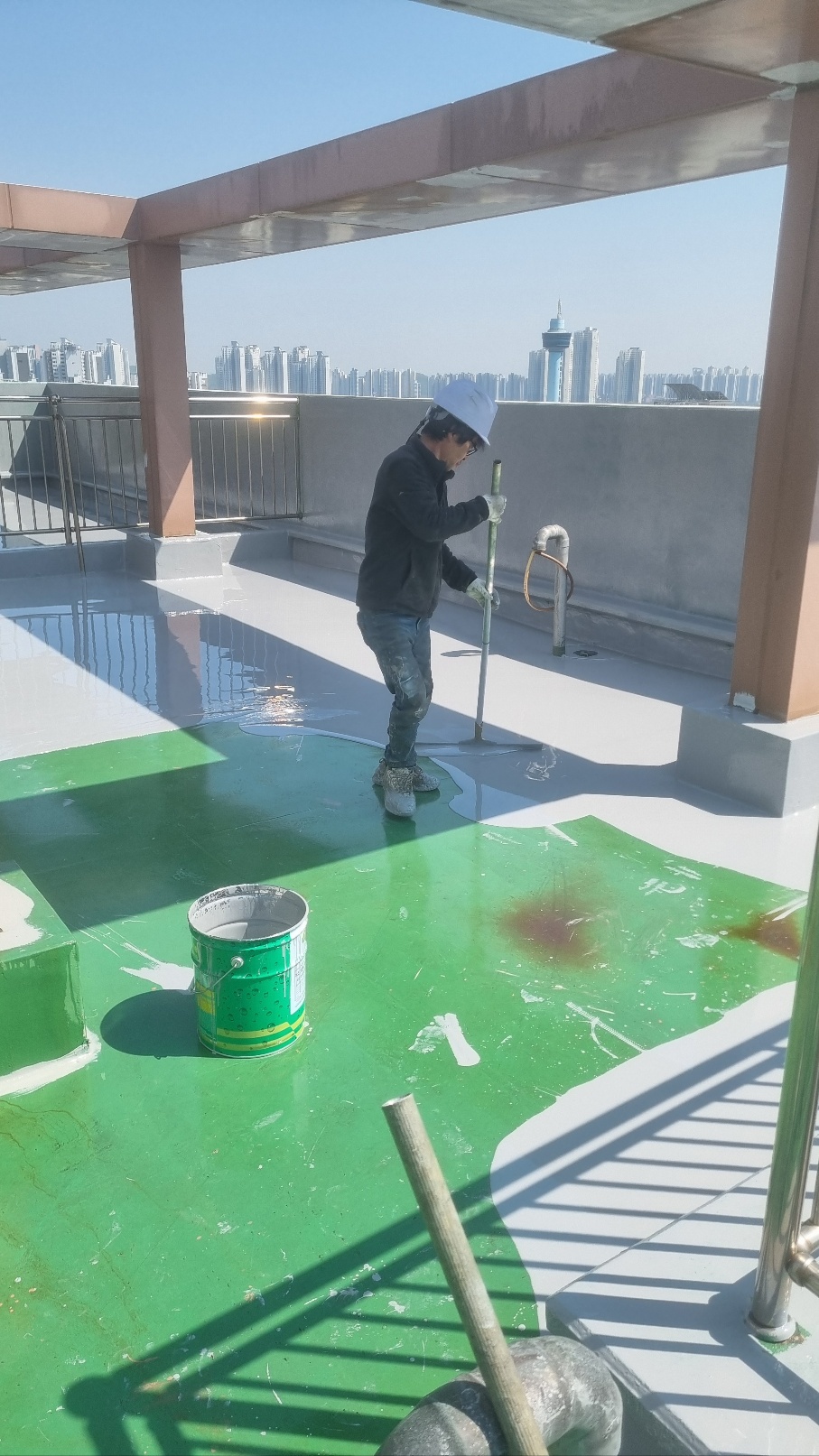 논현파크포레 아파트 — 아파트