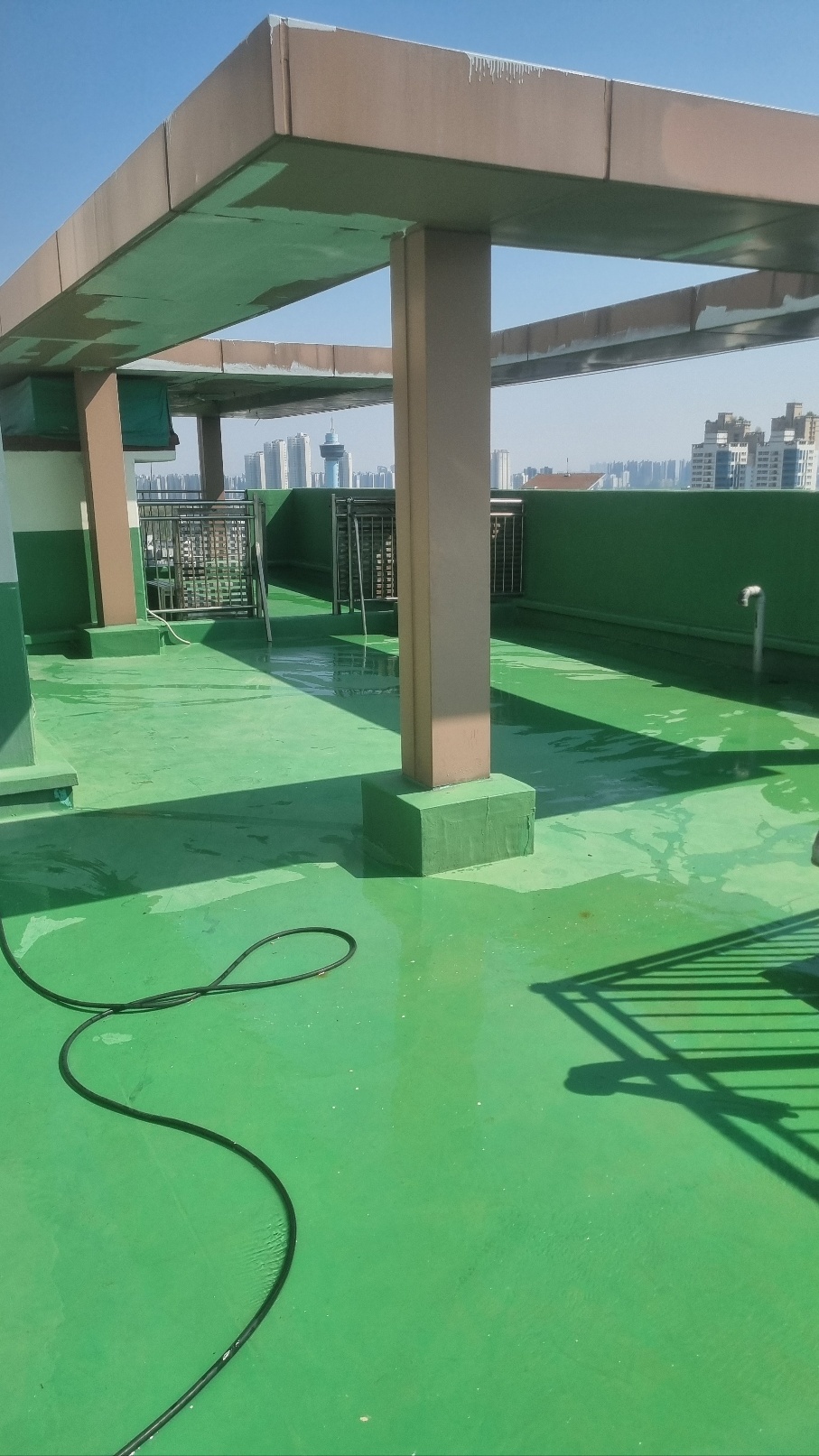 논현파크포레 아파트 — 아파트