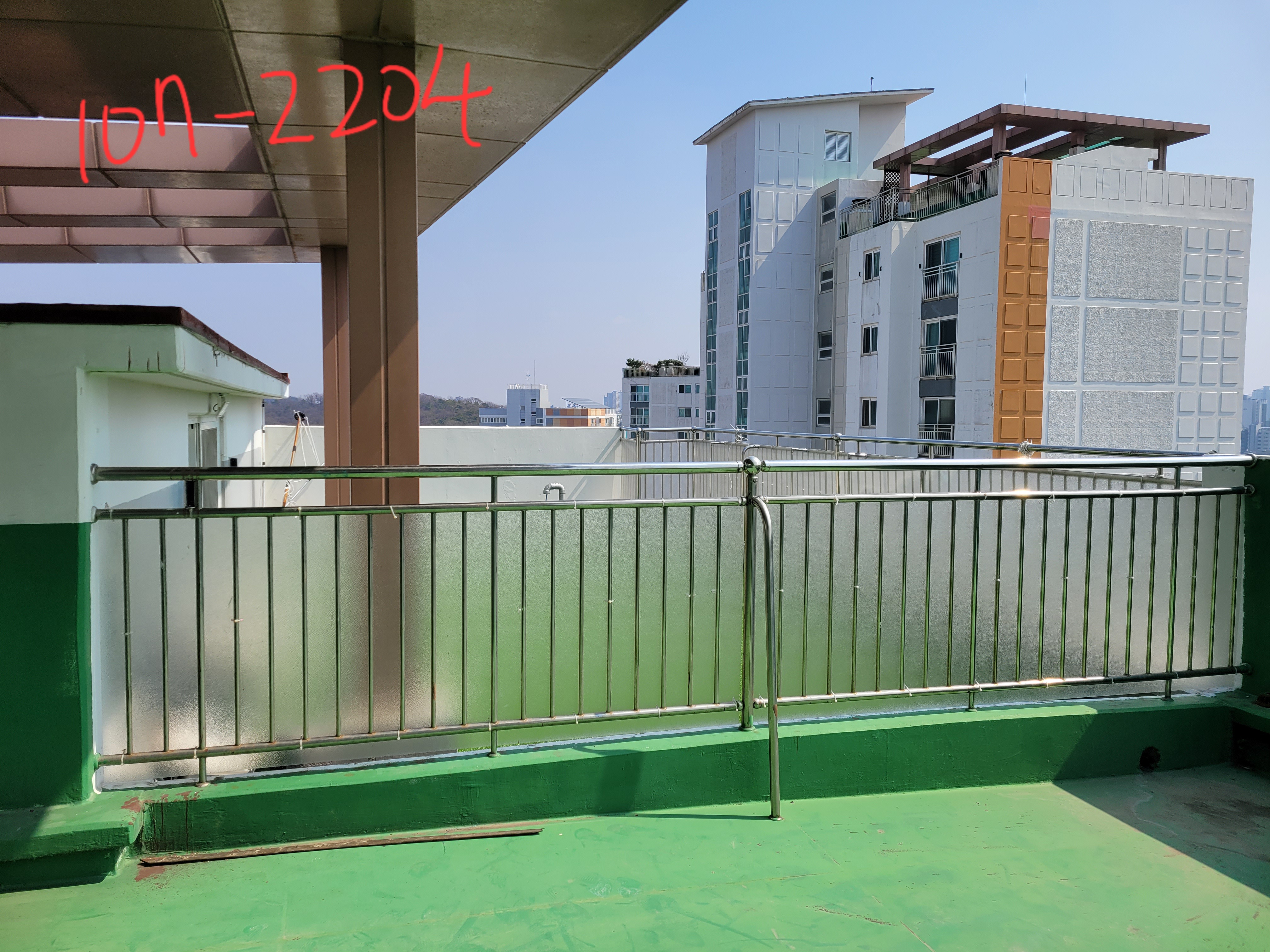 논현파크포레 아파트 — 아파트