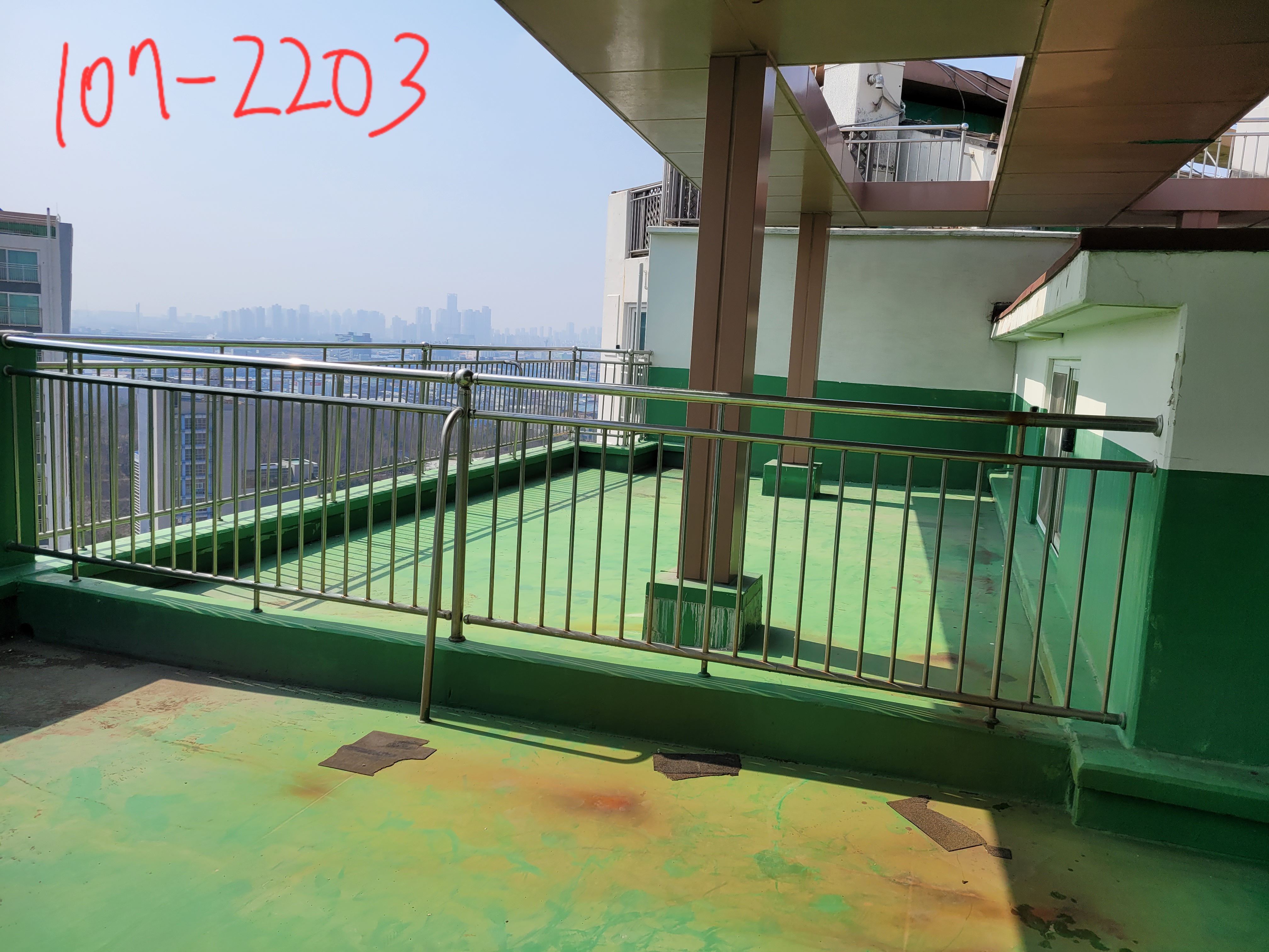 논현파크포레 아파트 — 아파트