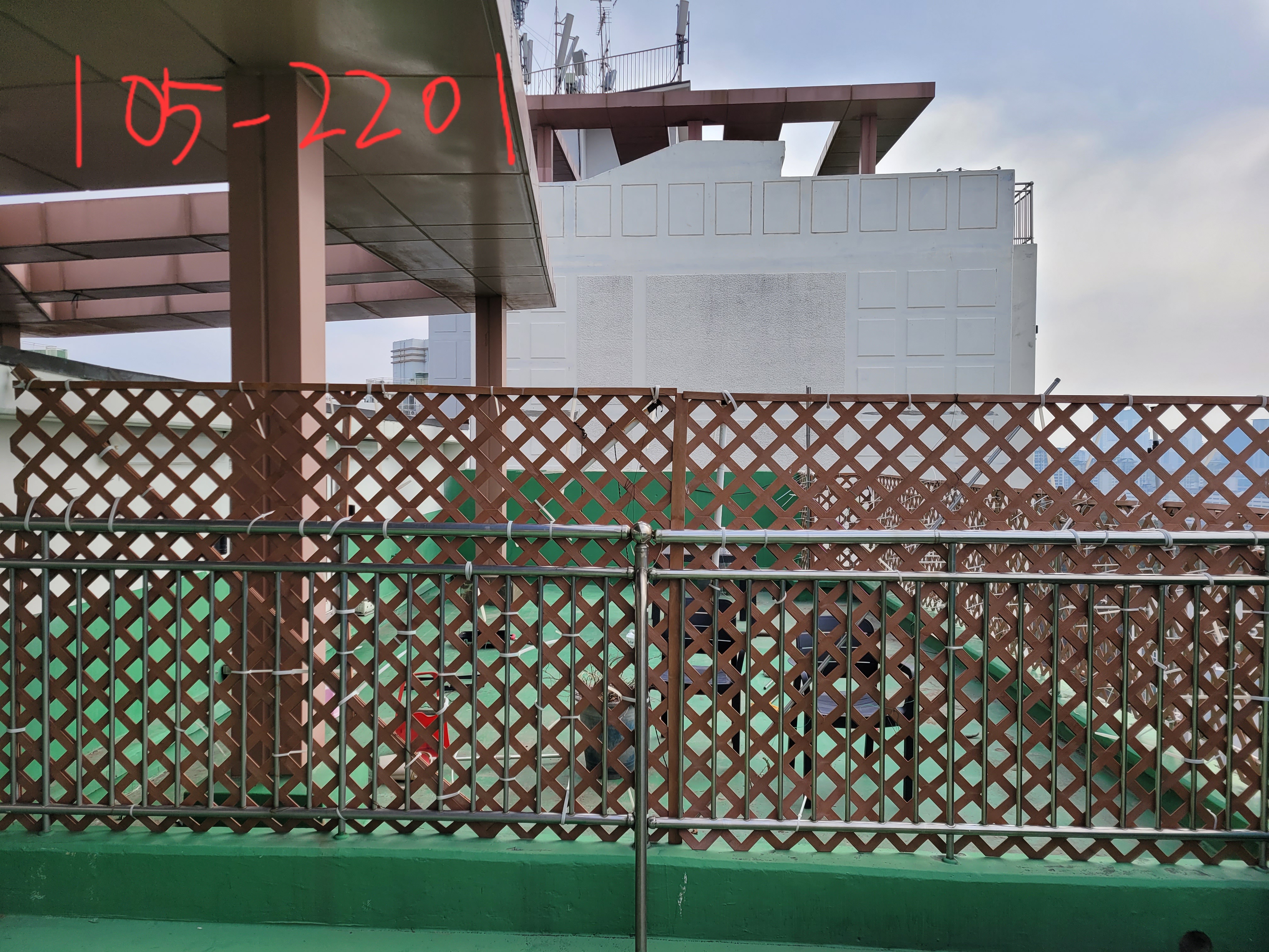 논현파크포레 아파트 — 아파트