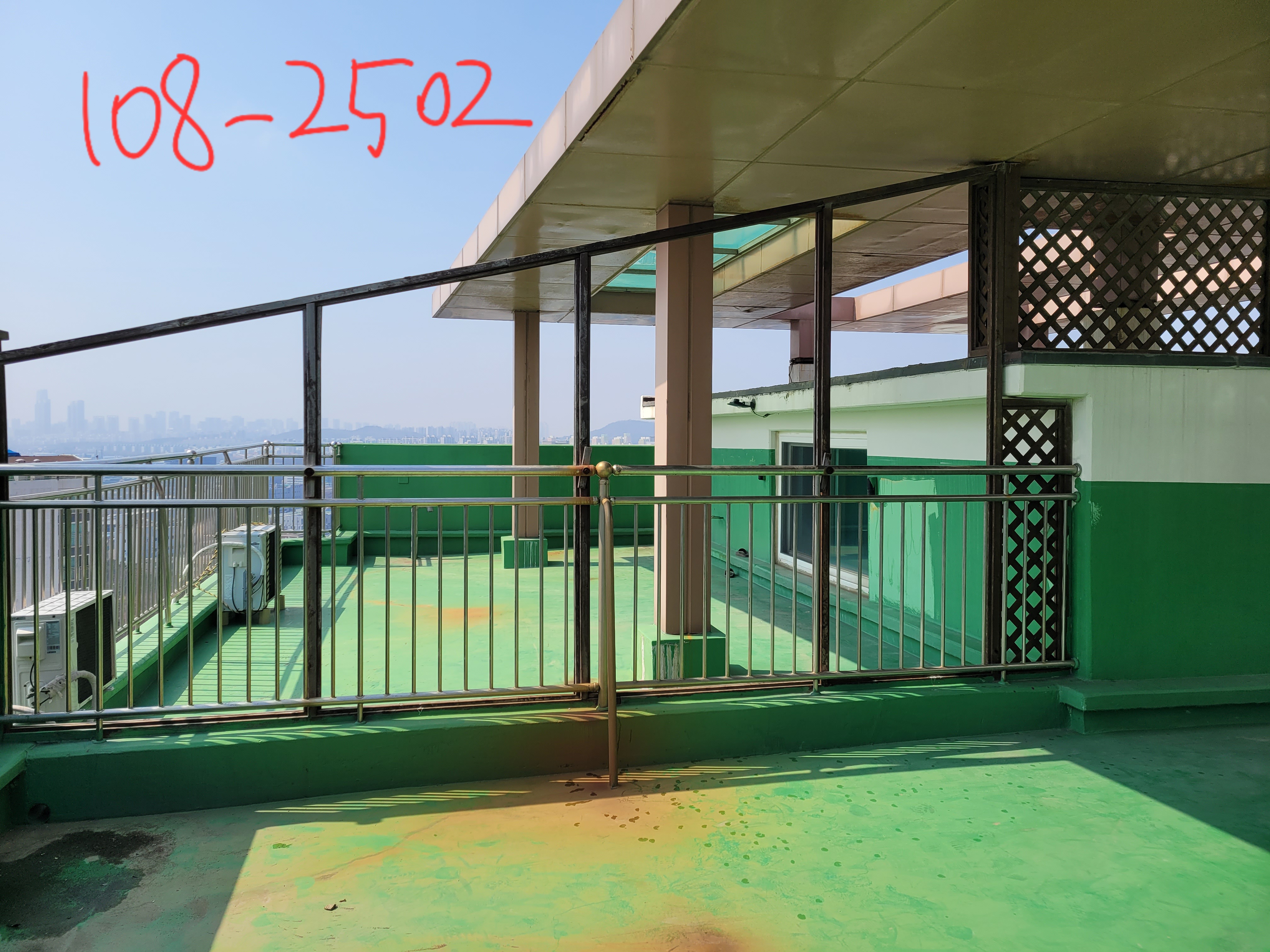 논현파크포레 아파트 — 아파트