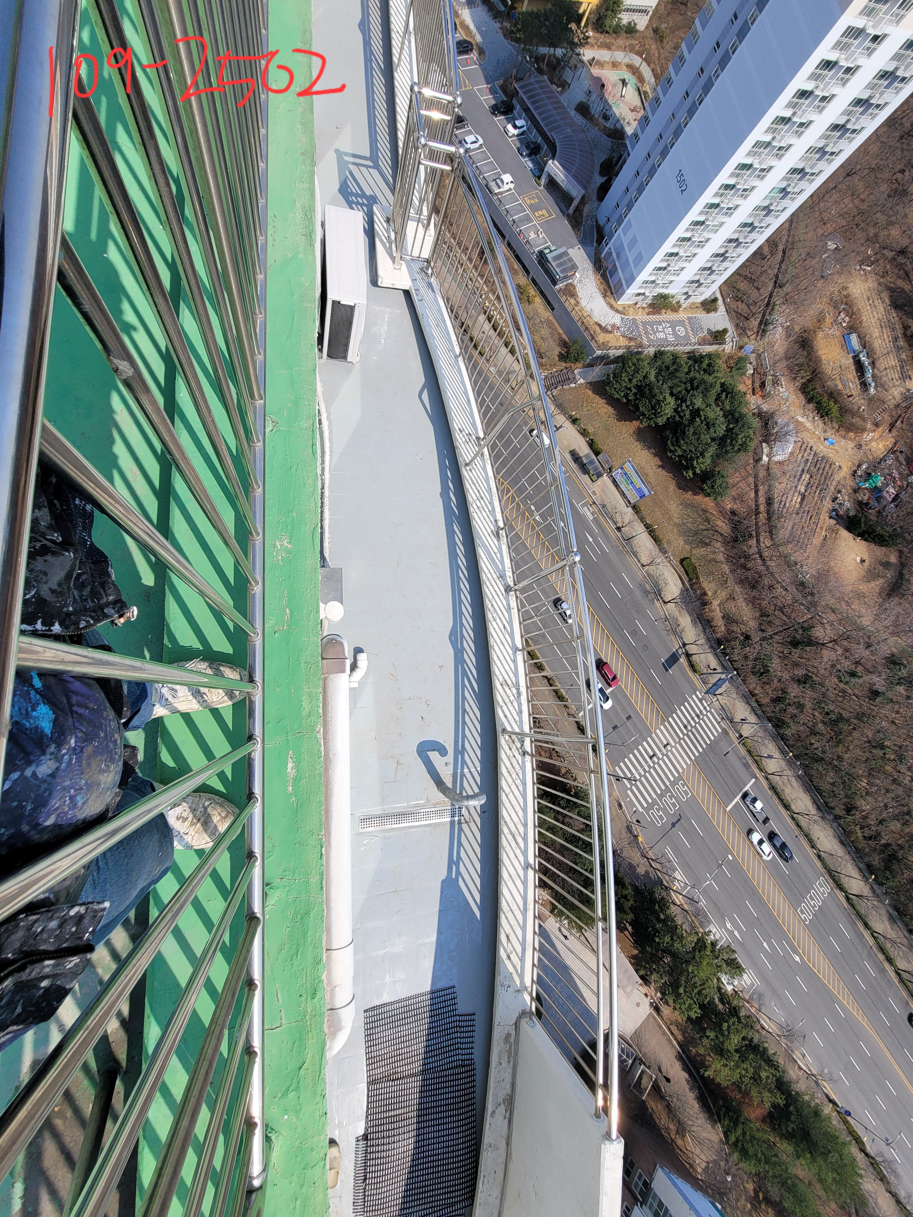 논현파크포레 아파트 — 아파트