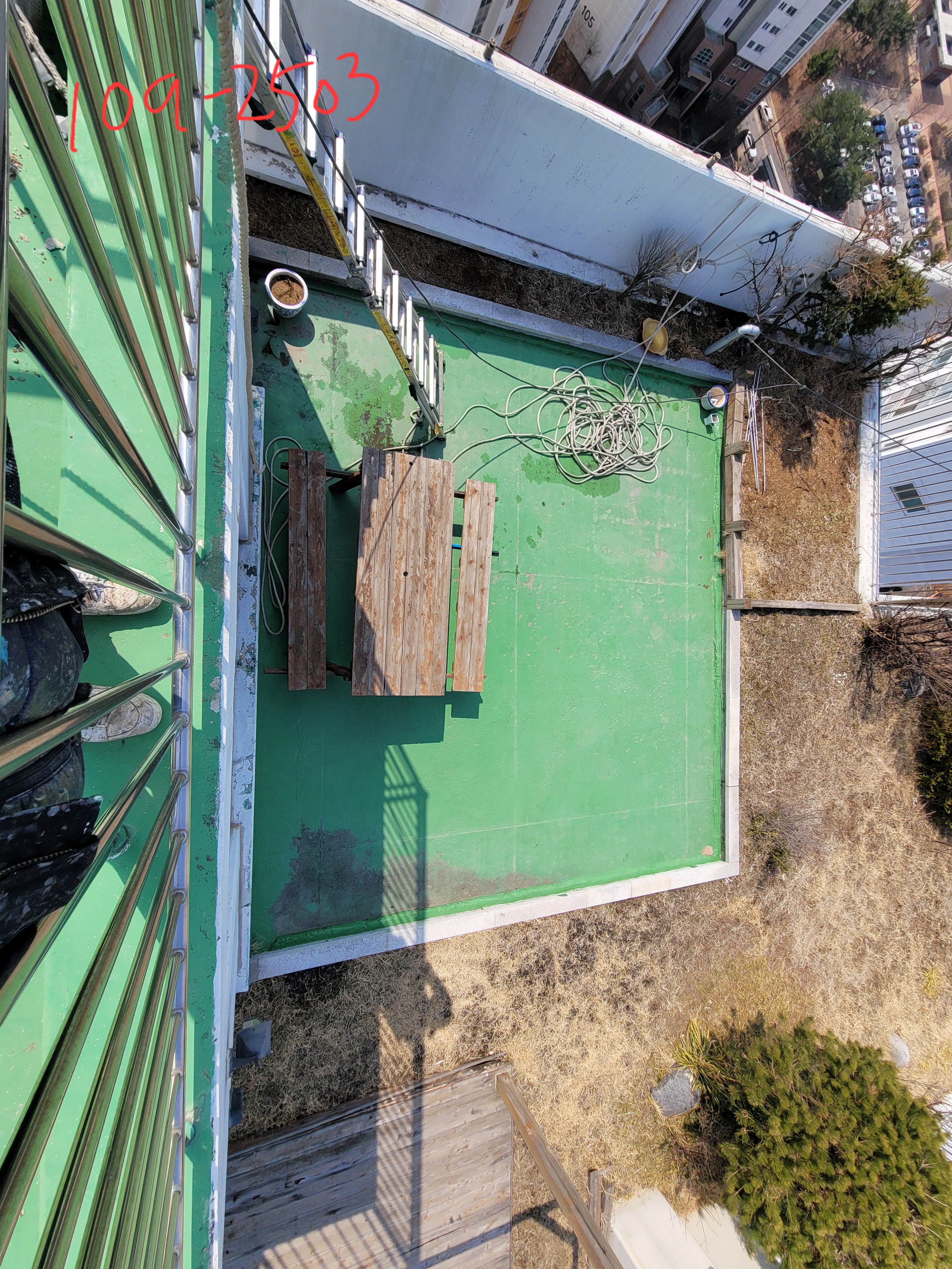 논현파크포레 아파트 — 아파트