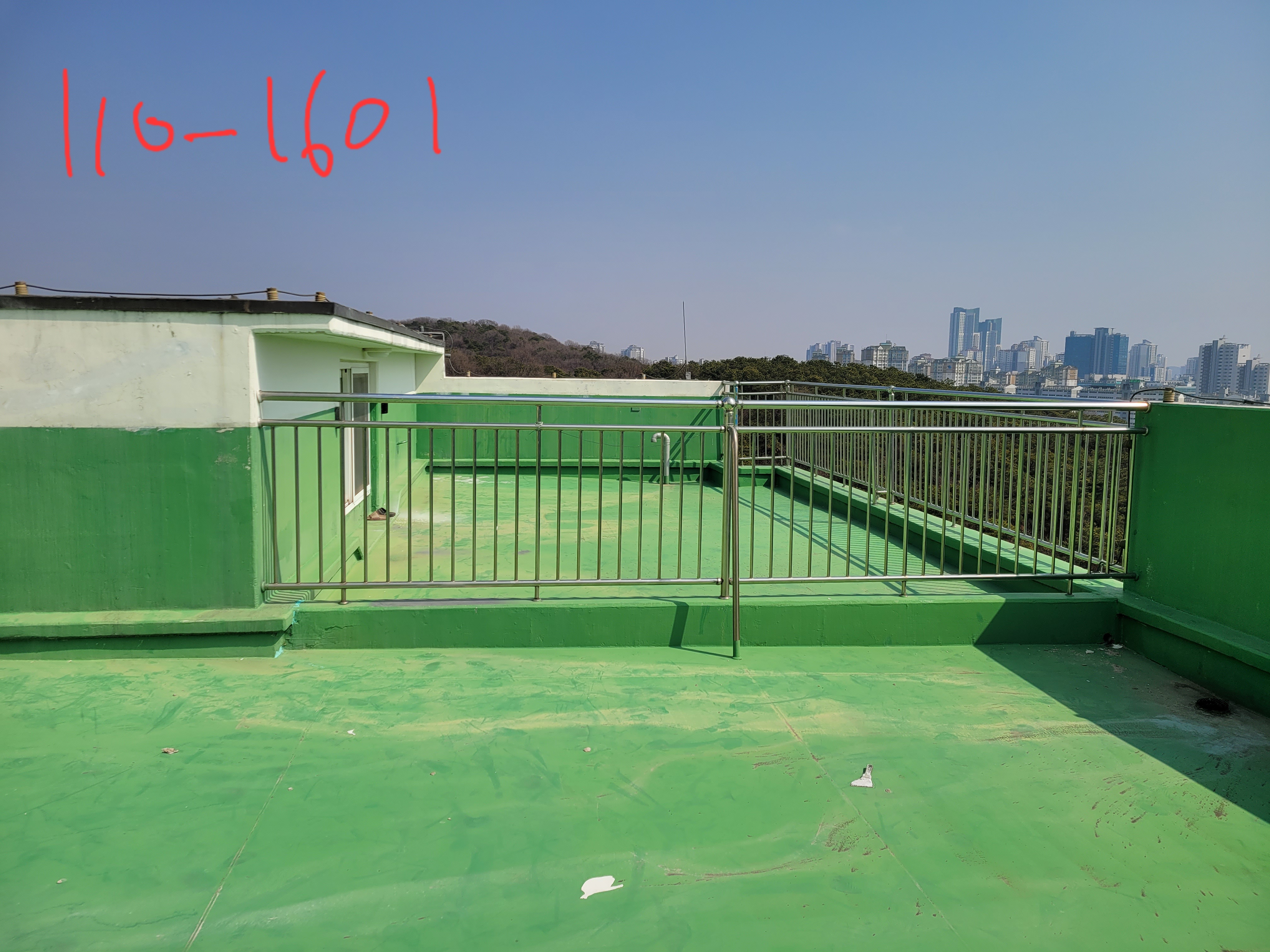 논현파크포레 아파트 — 아파트