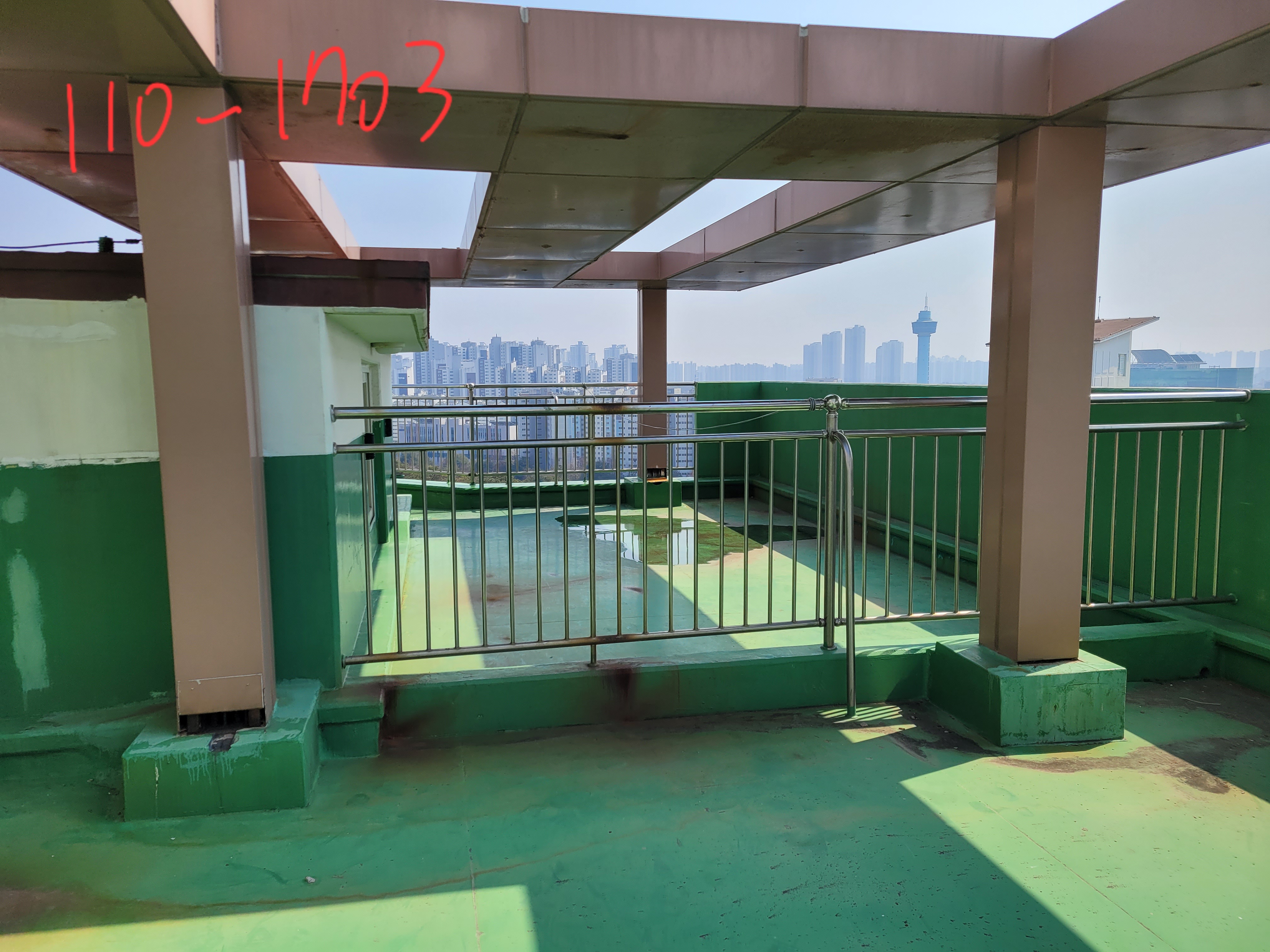 논현파크포레 아파트 — 아파트