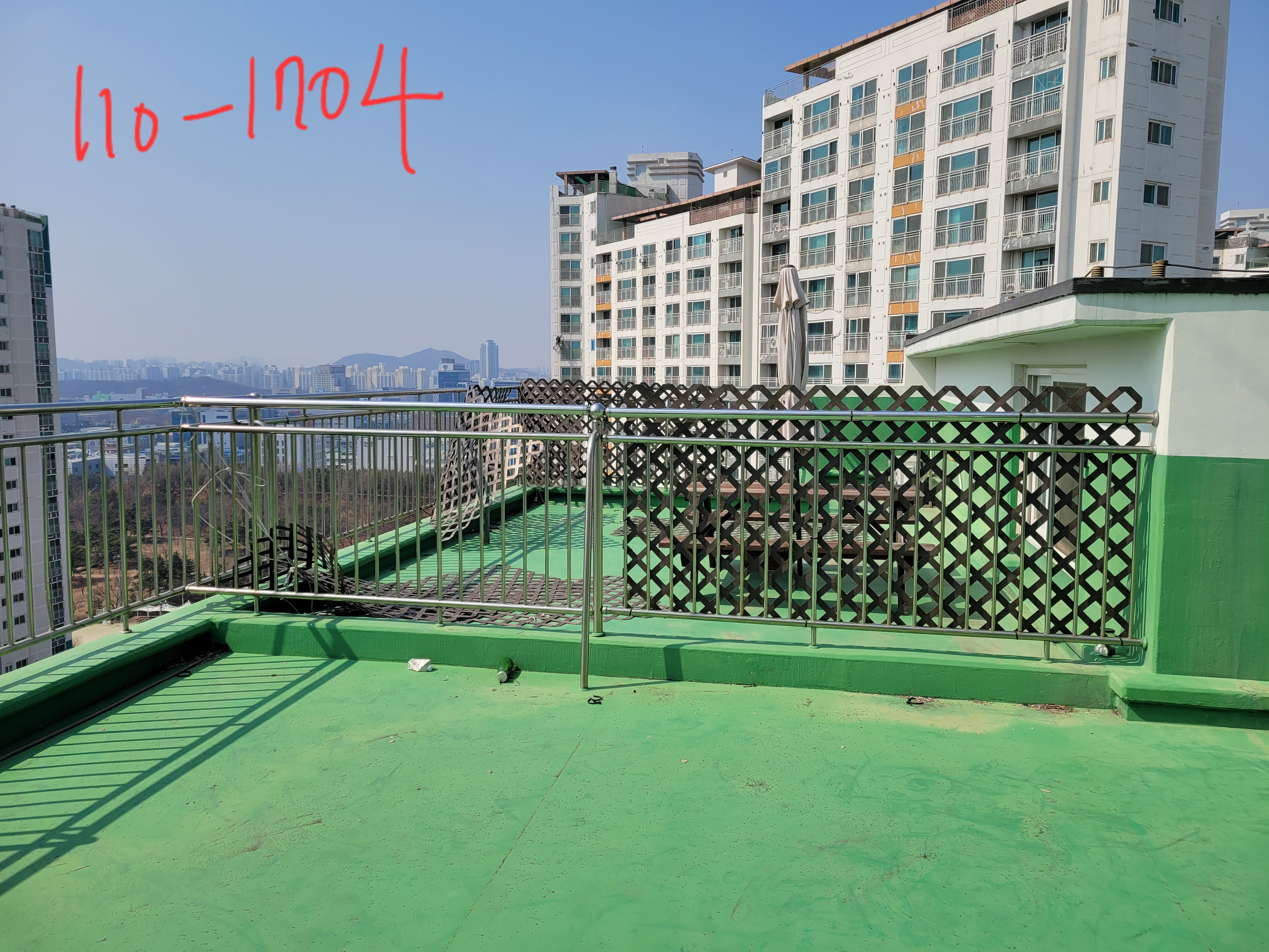 논현파크포레 아파트 — 아파트