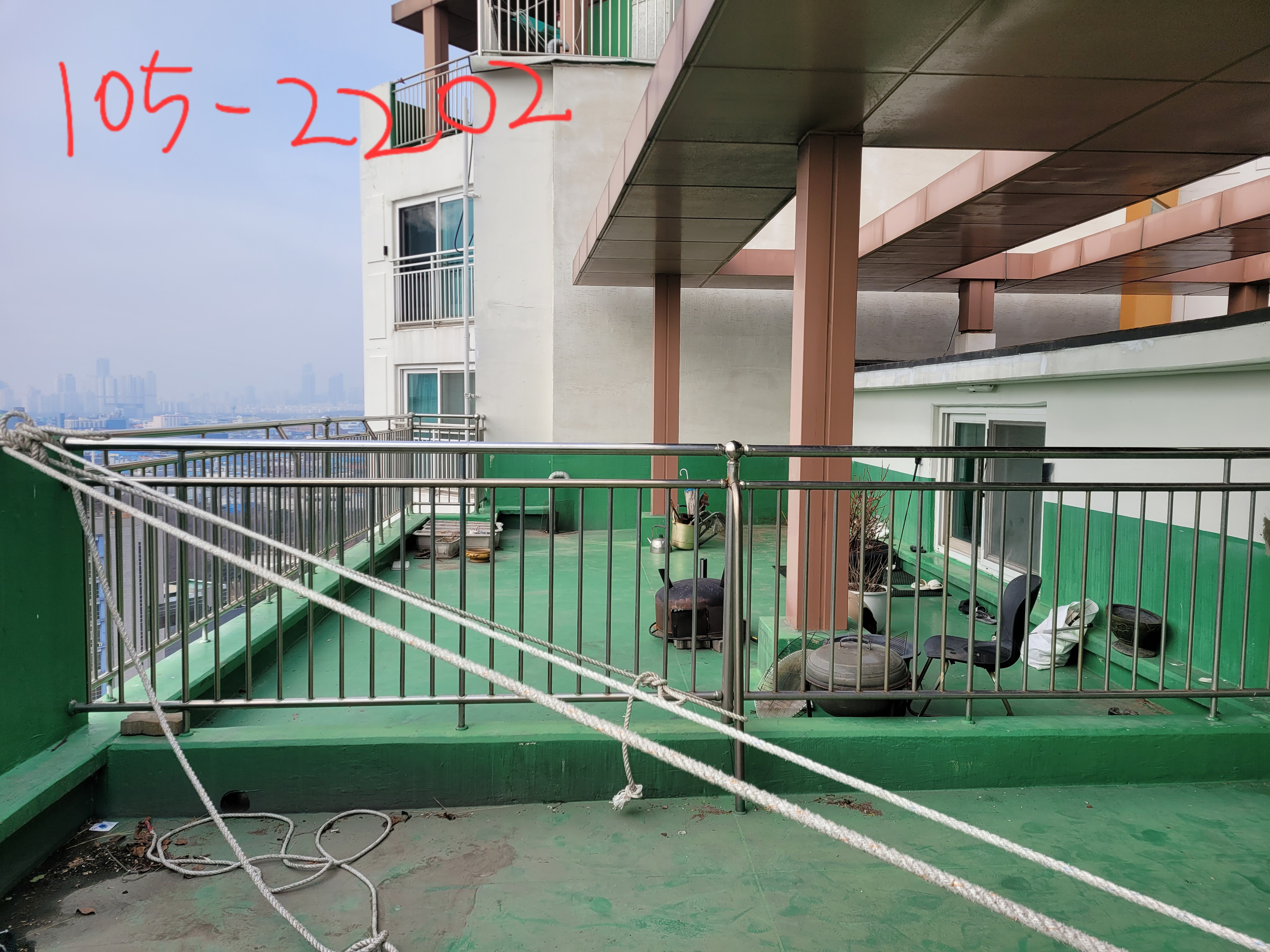 논현파크포레 아파트 — 아파트