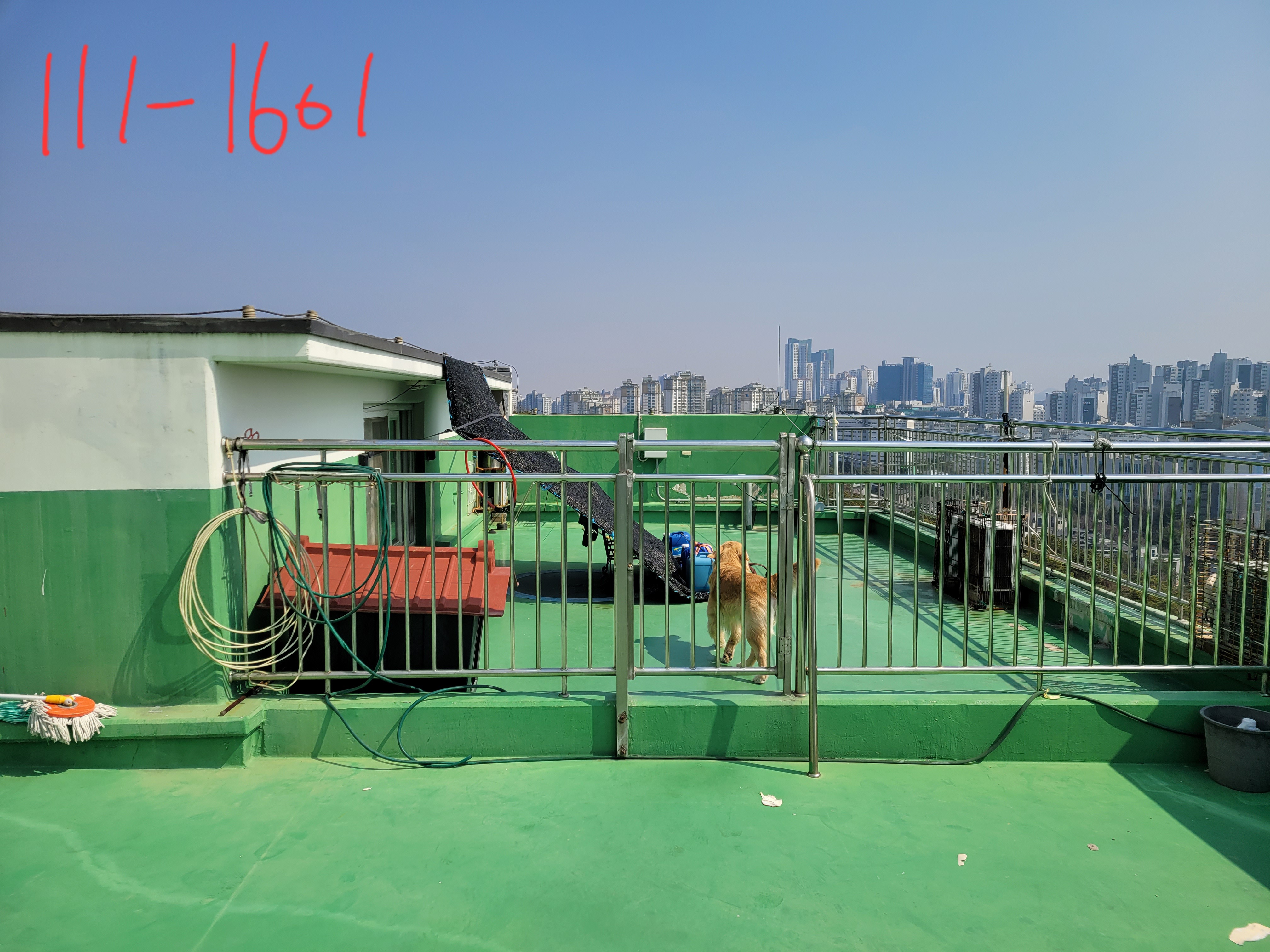 논현파크포레 아파트 — 아파트