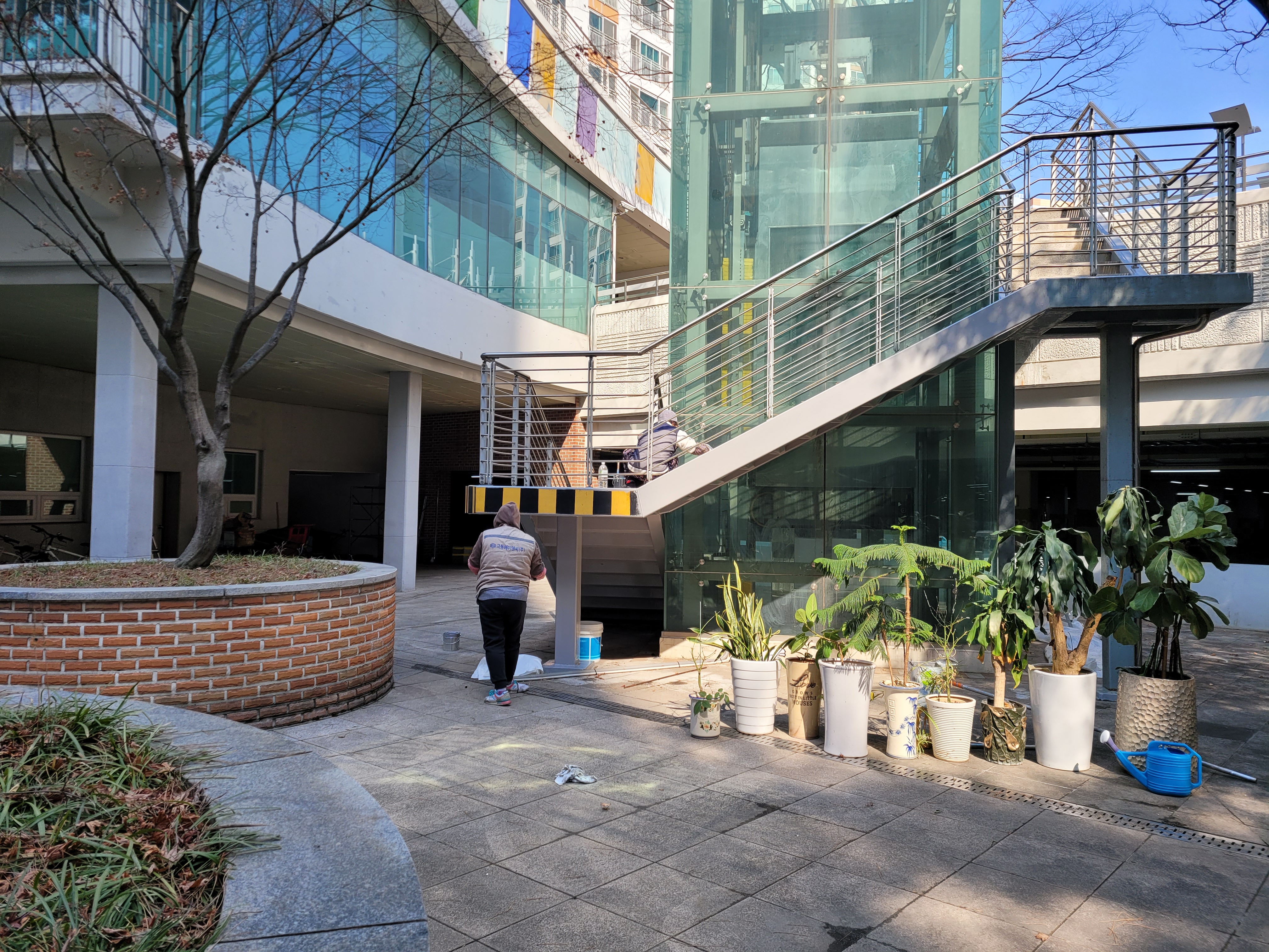 논현파크포레 아파트 — 아파트