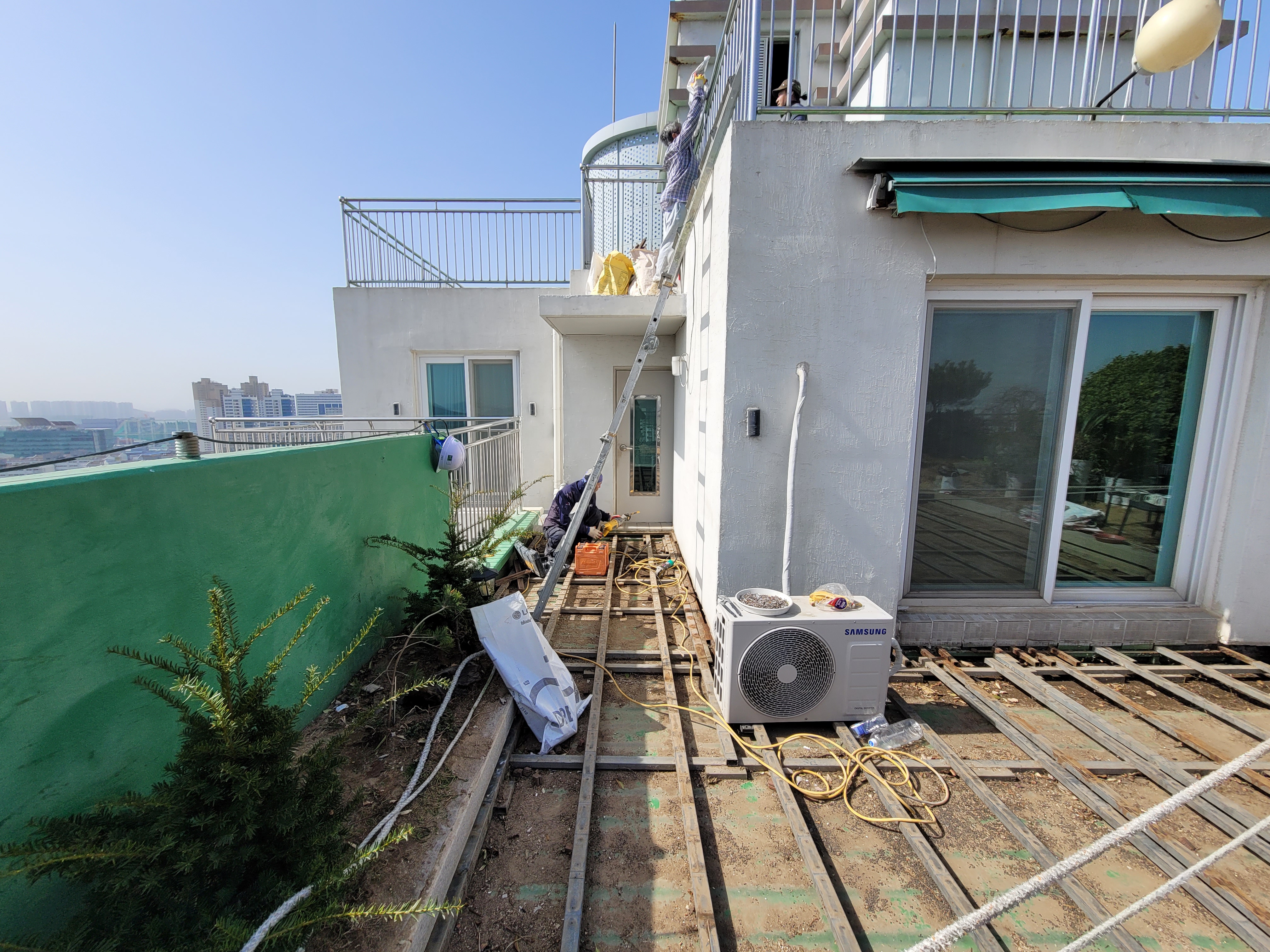 논현파크포레 아파트 — 아파트