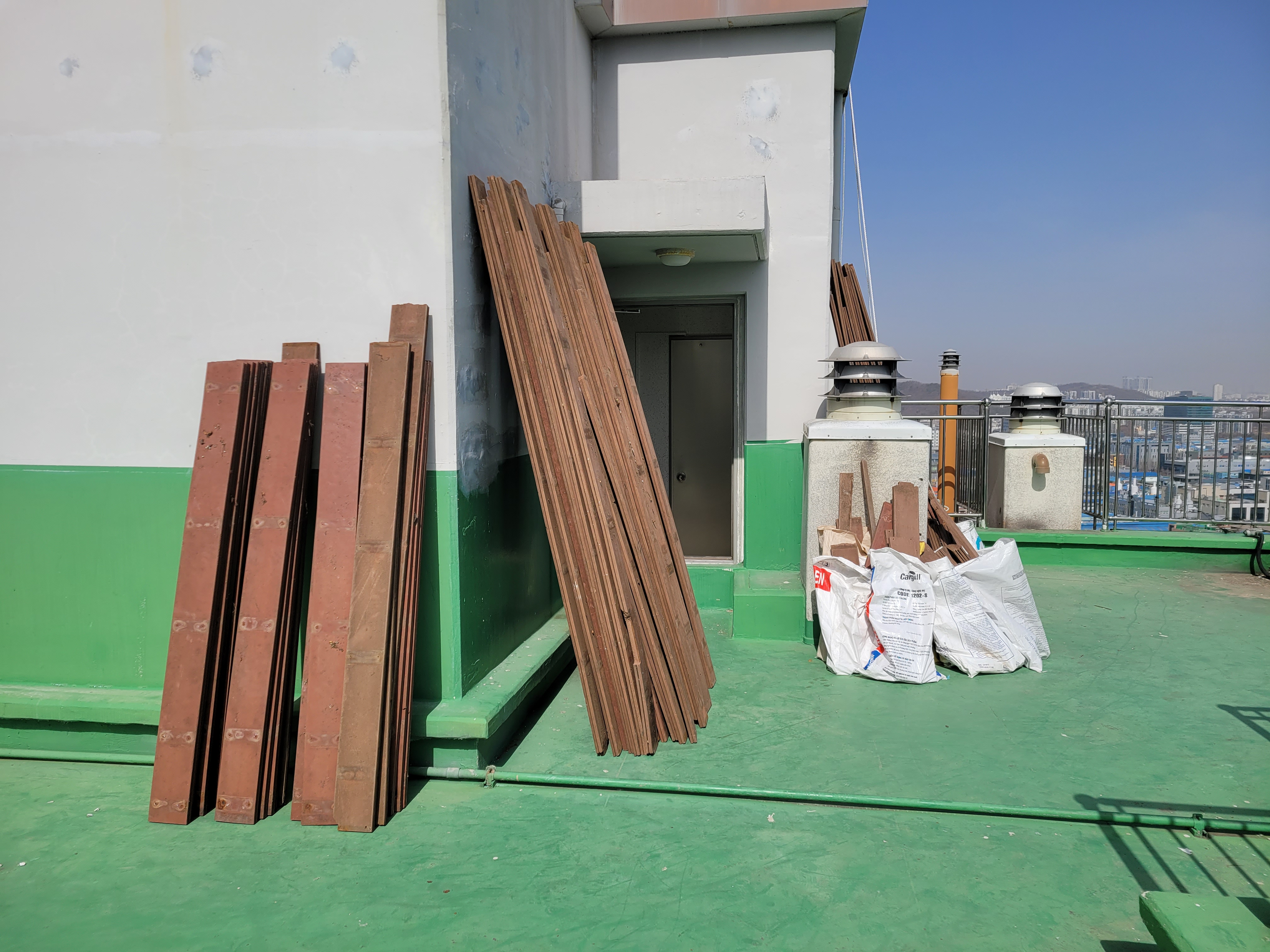 논현파크포레 아파트 — 아파트