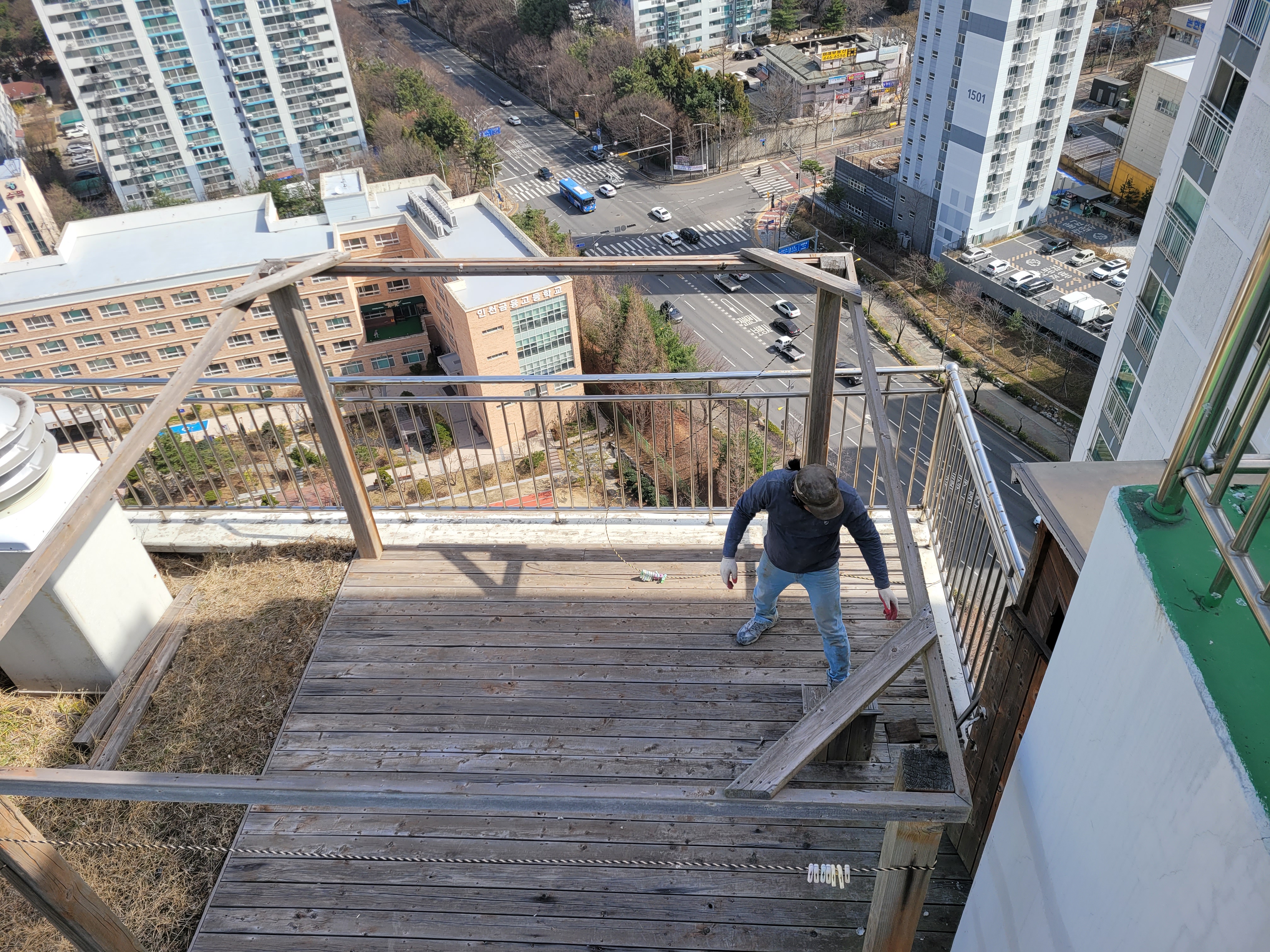 논현파크포레 아파트 — 아파트