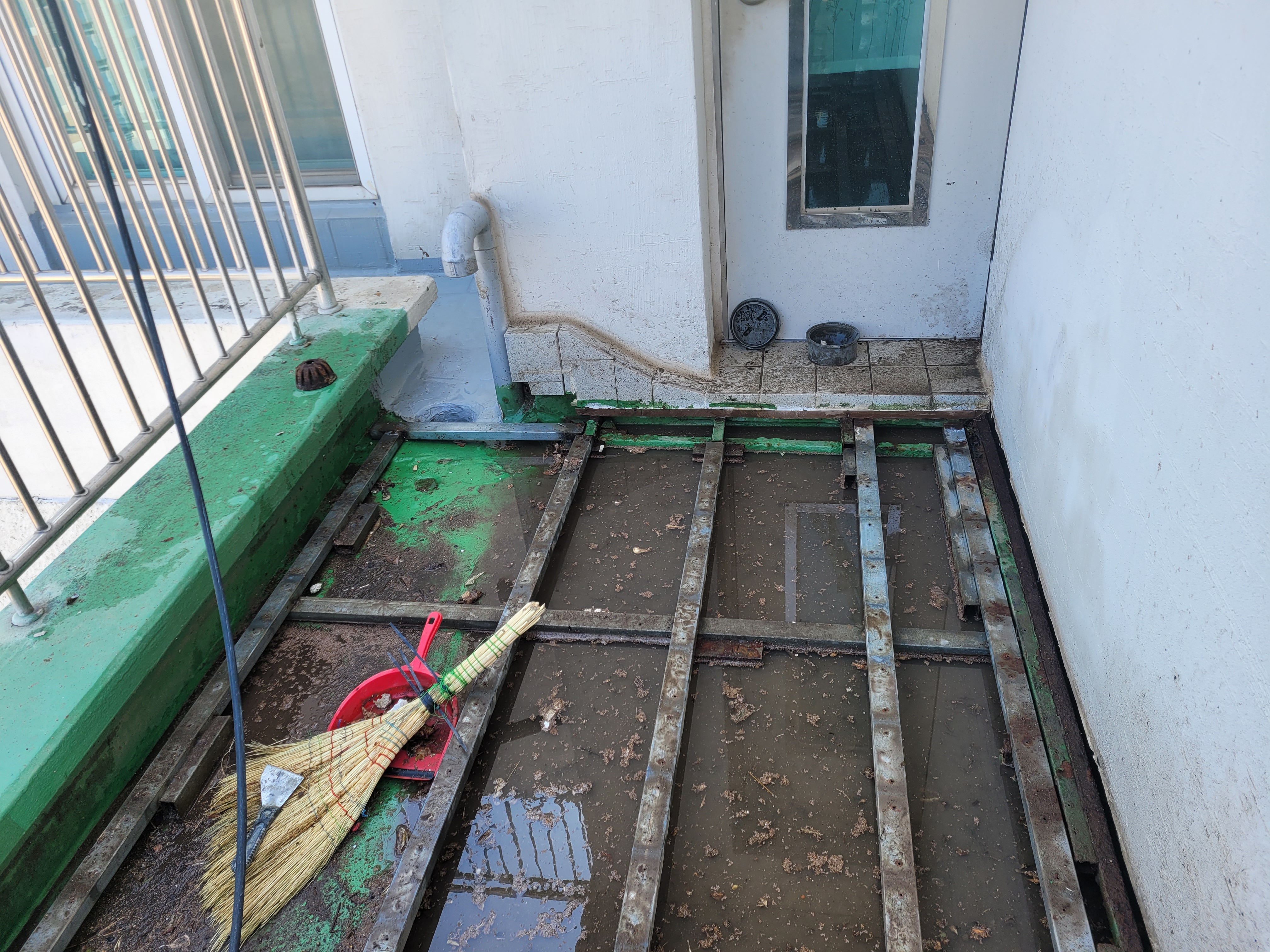 논현파크포레 아파트 — 아파트