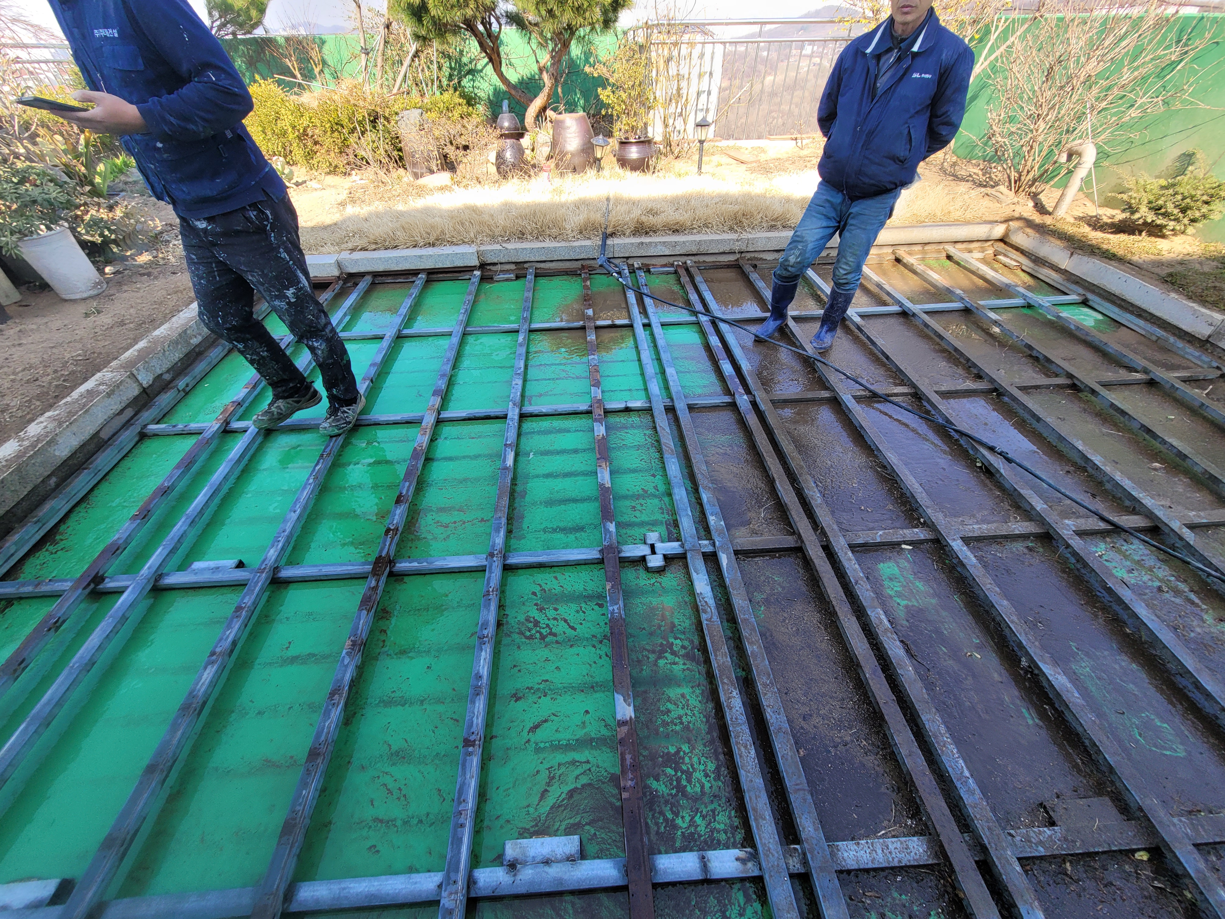 논현파크포레 아파트 — 아파트