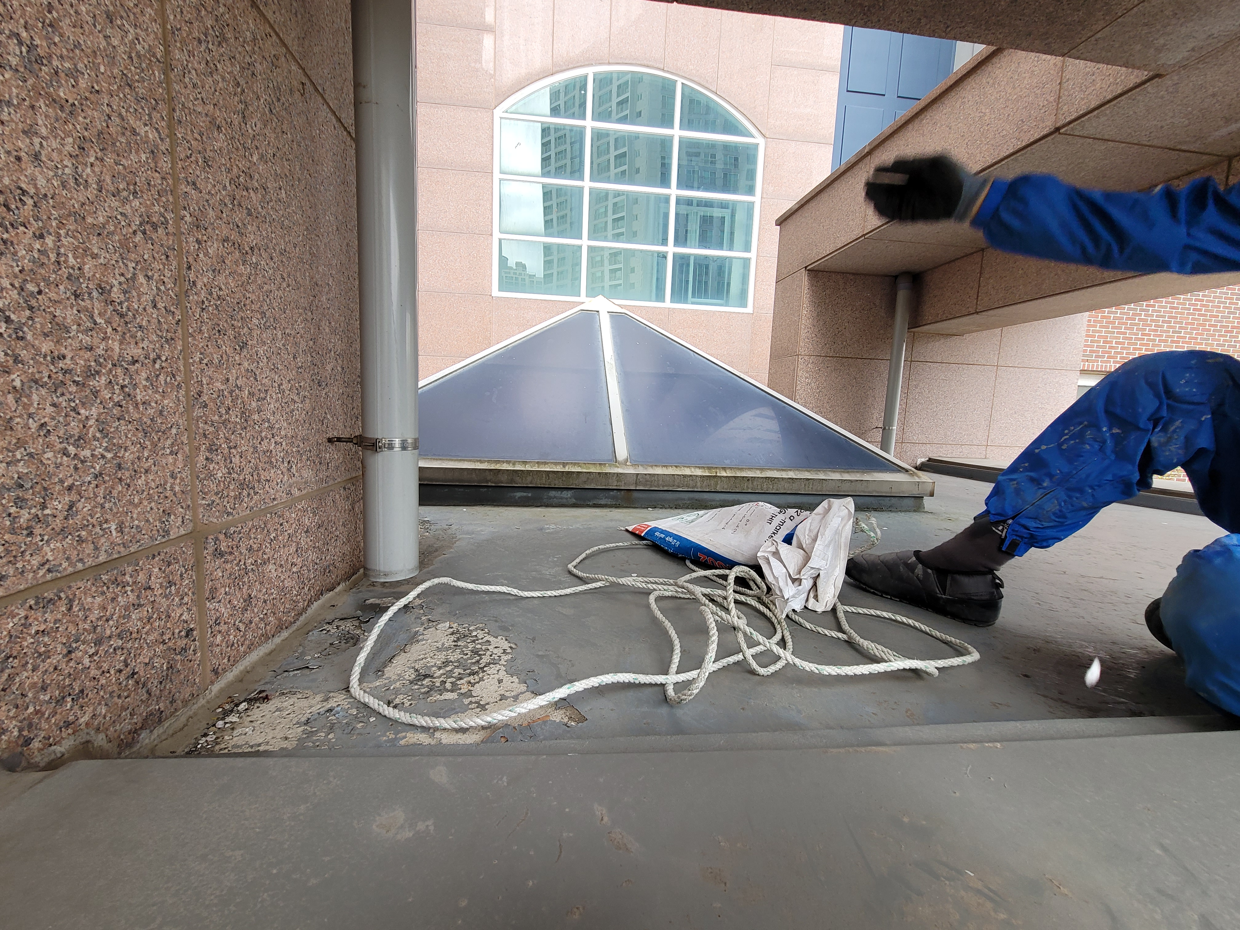 논현파크포레 아파트 — 아파트