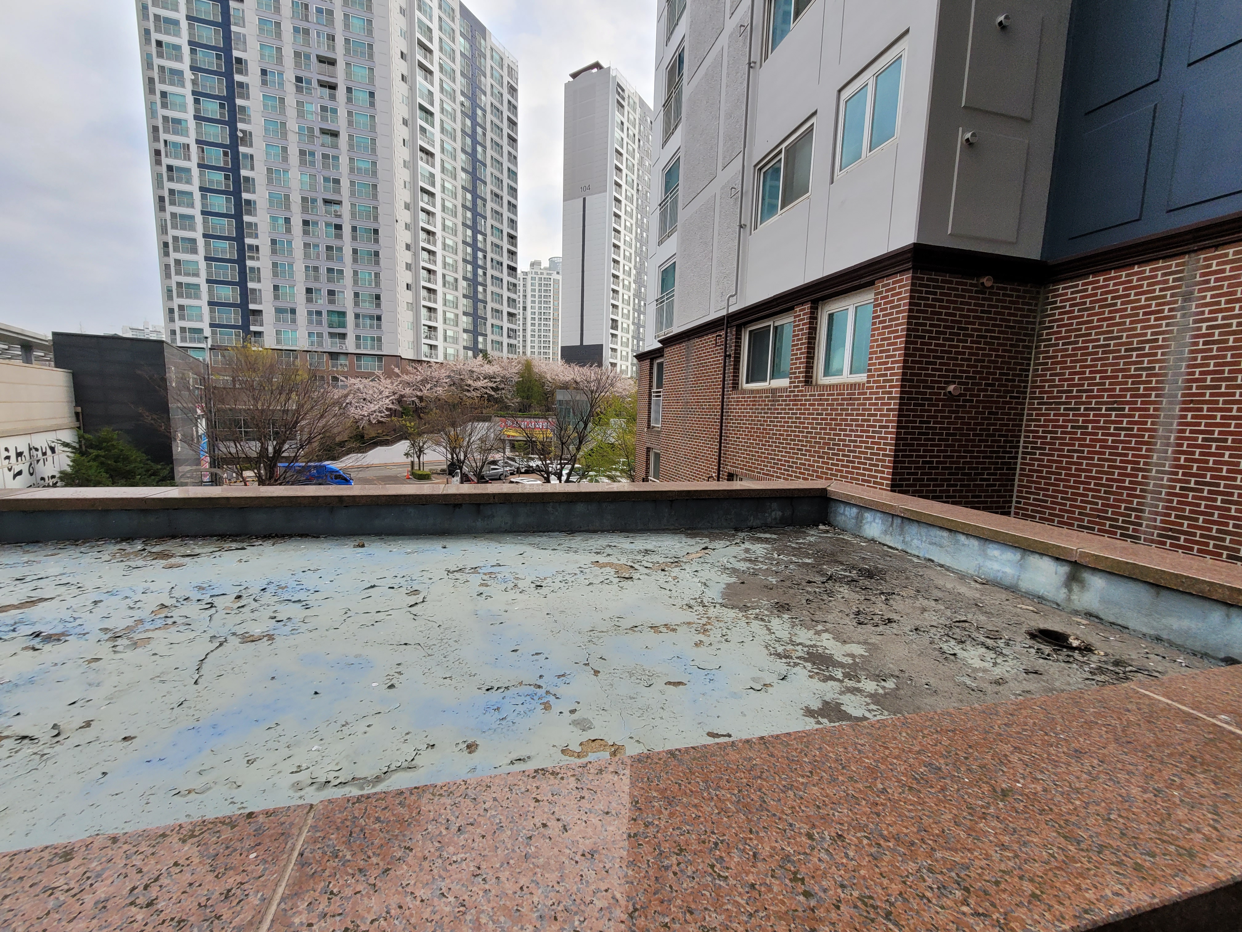 논현파크포레 아파트 — 아파트