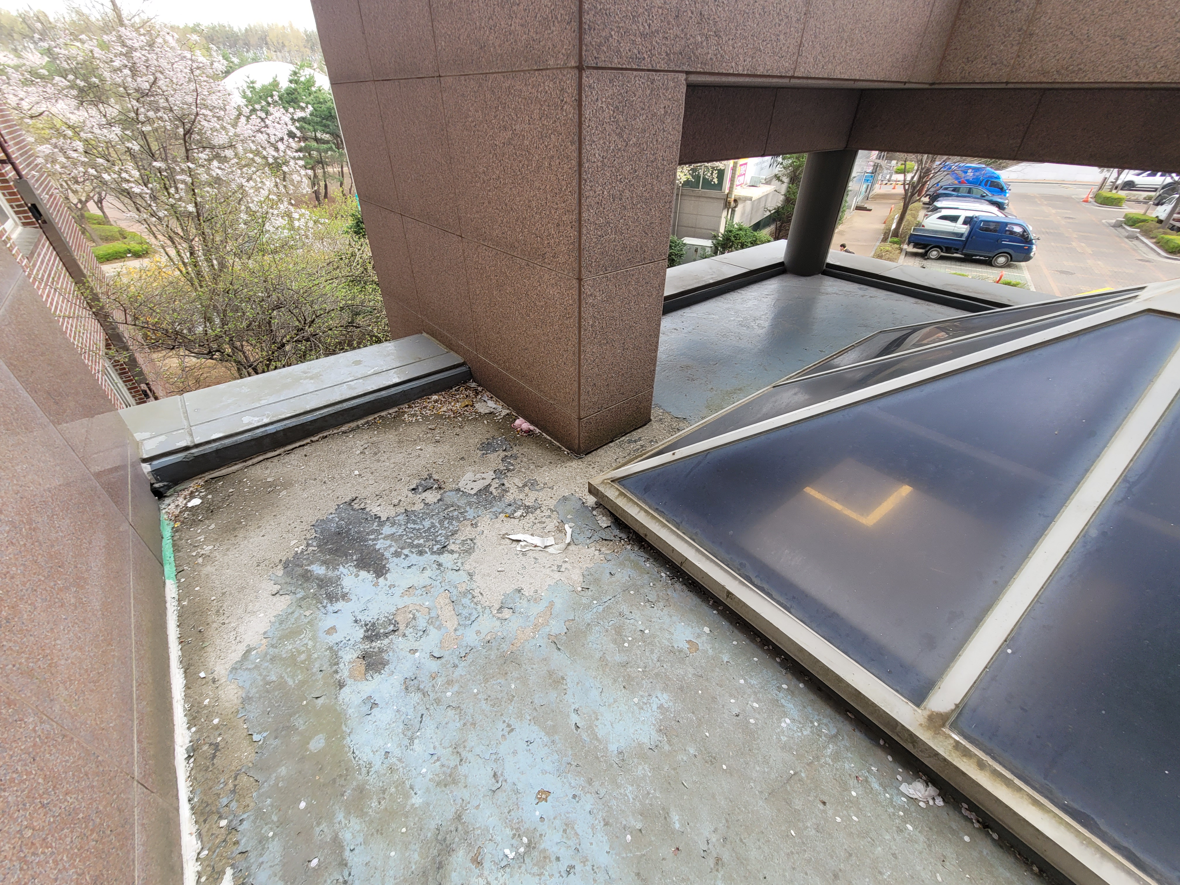 논현파크포레 아파트 — 아파트