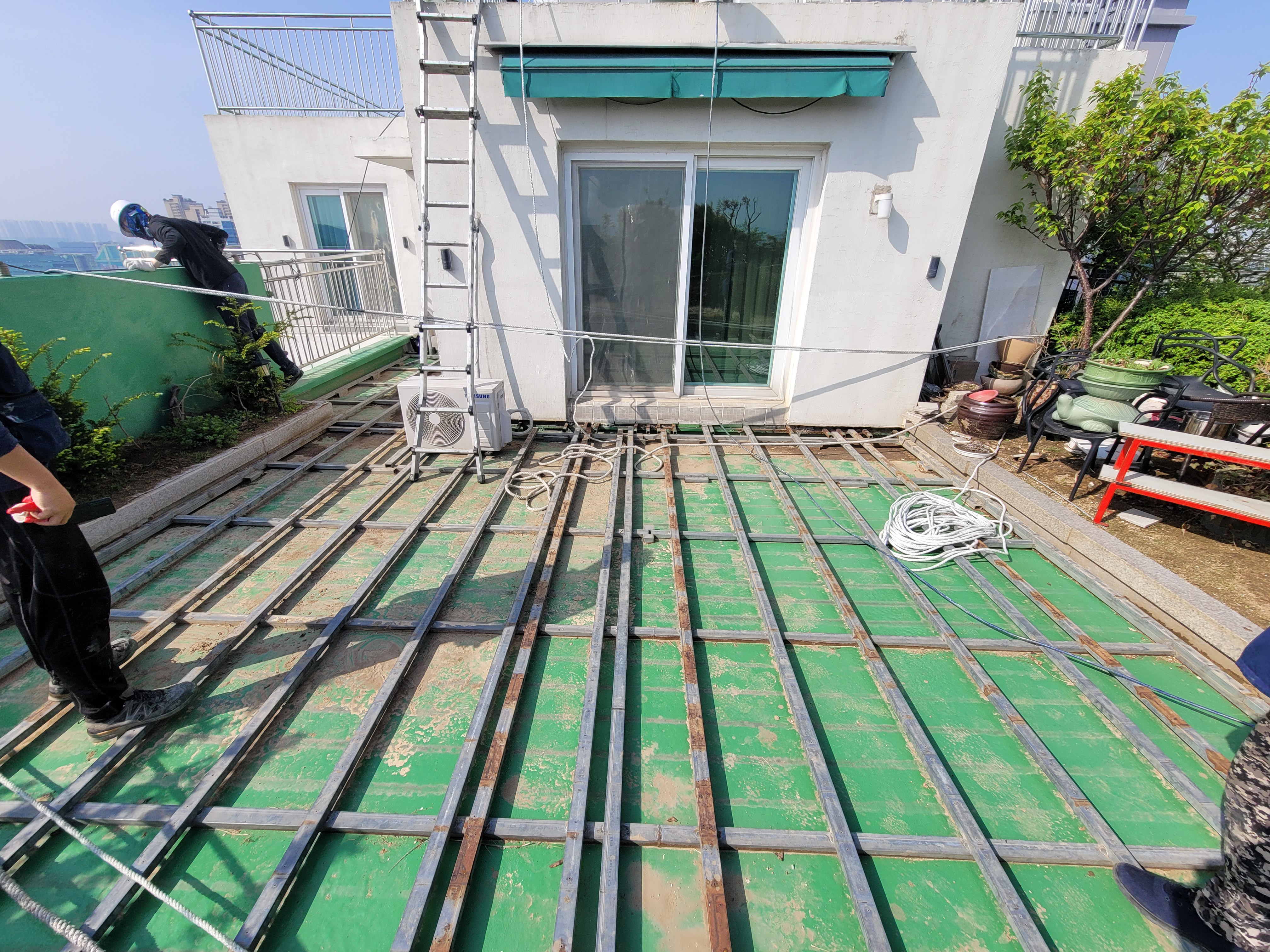 논현파크포레 아파트 — 아파트