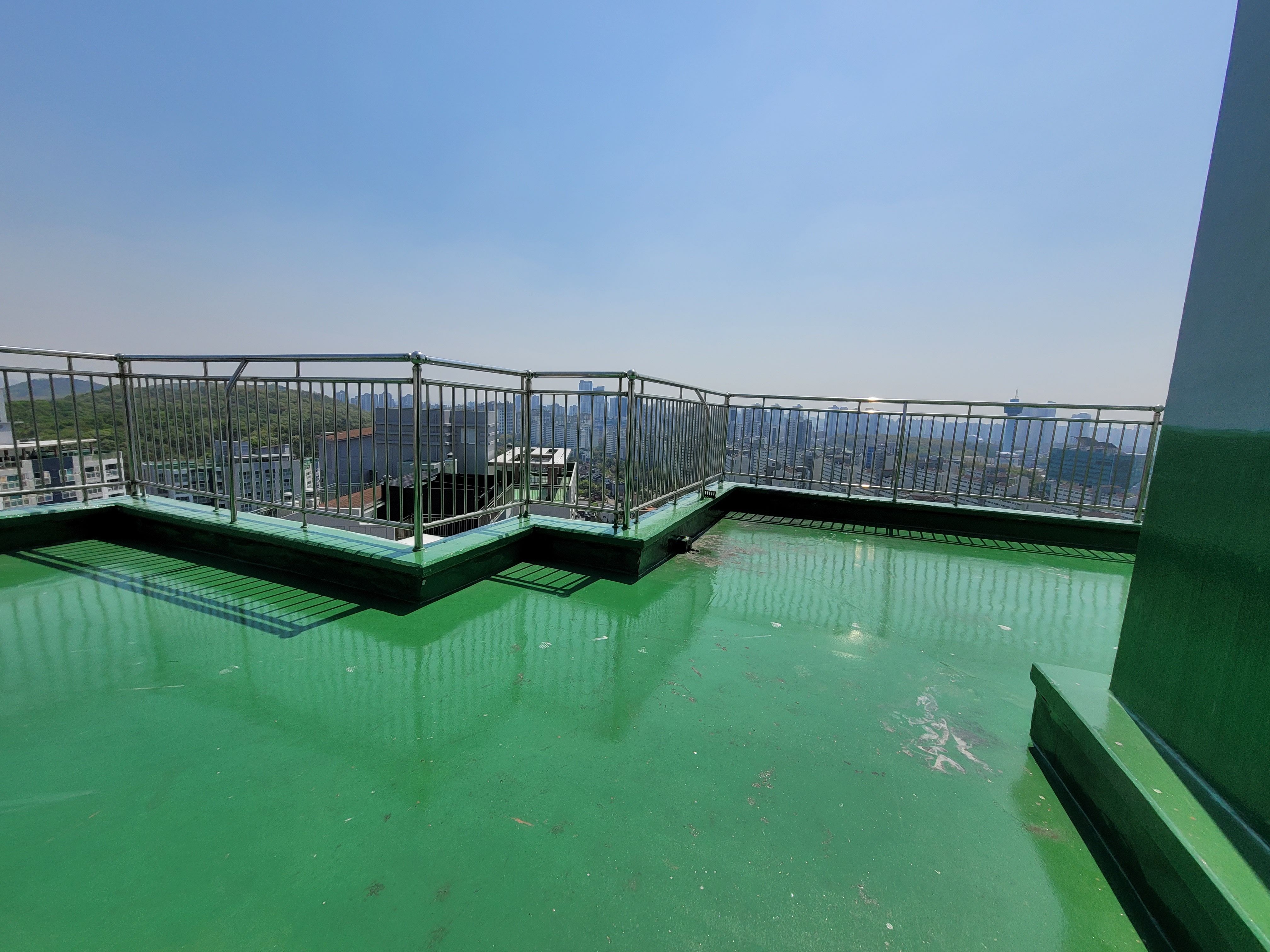 논현파크포레 아파트 — 아파트