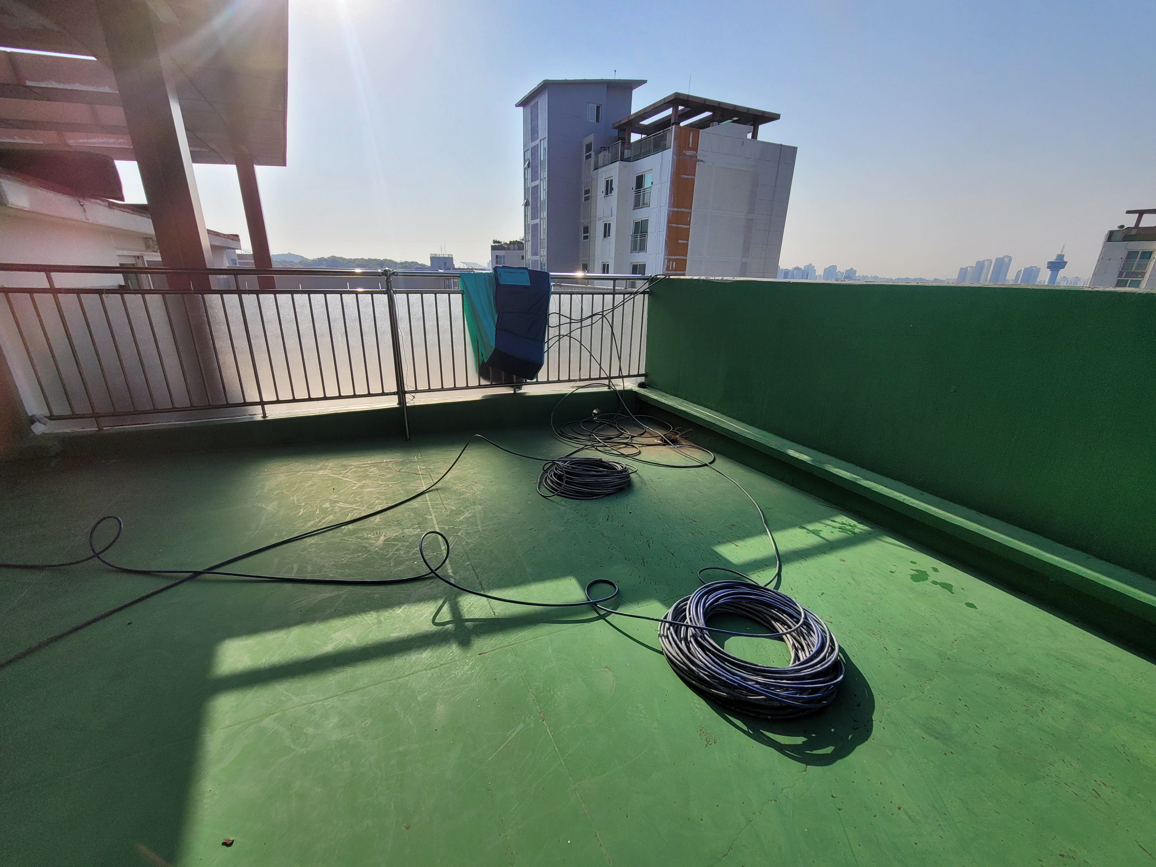 논현파크포레 아파트 — 아파트