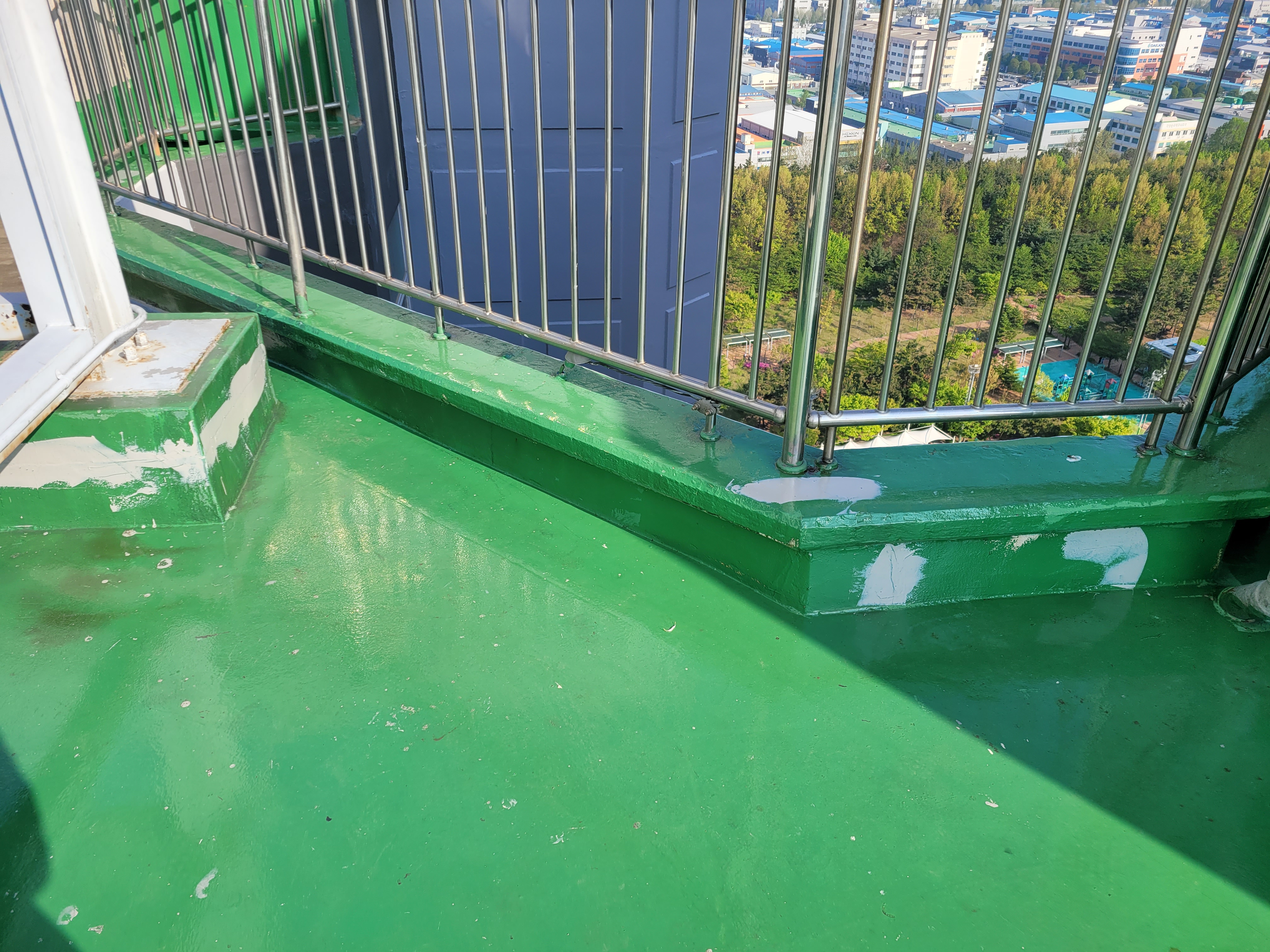 논현파크포레 아파트 — 아파트