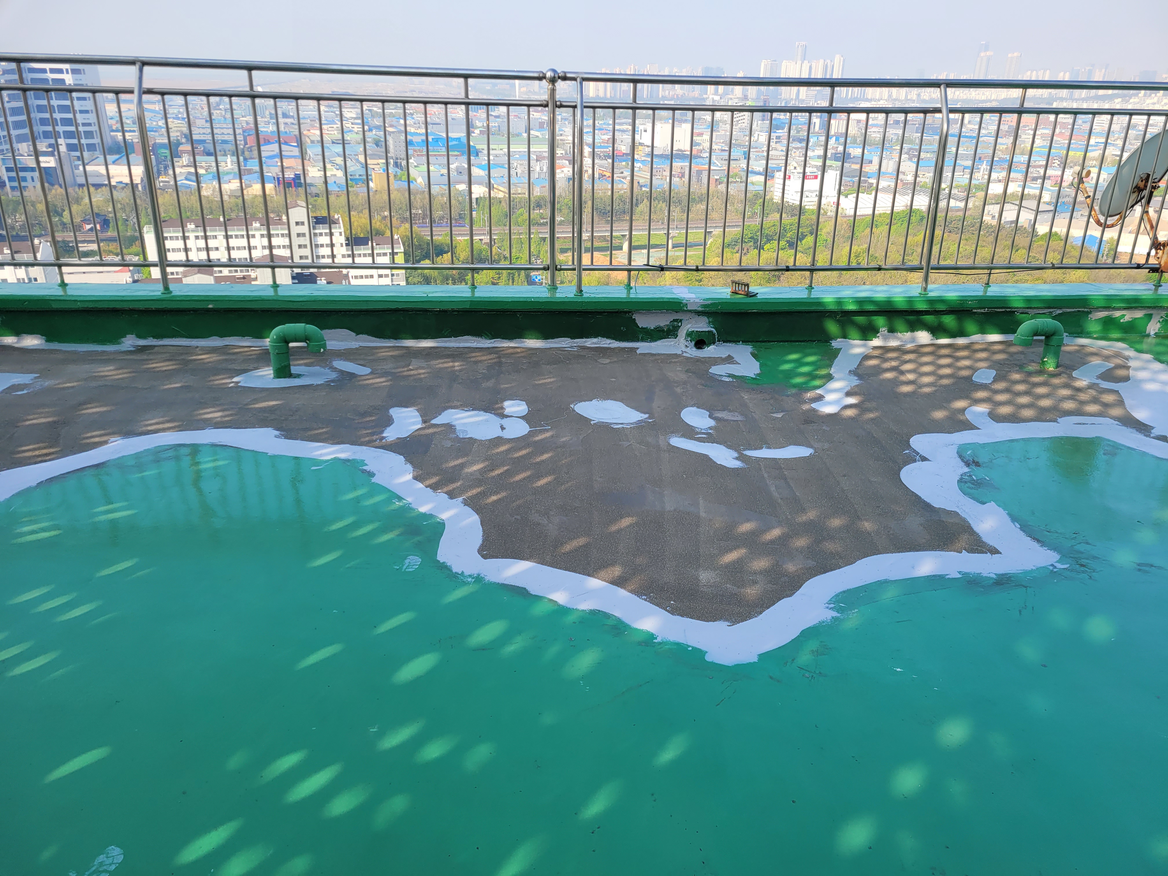 논현파크포레 아파트 — 아파트