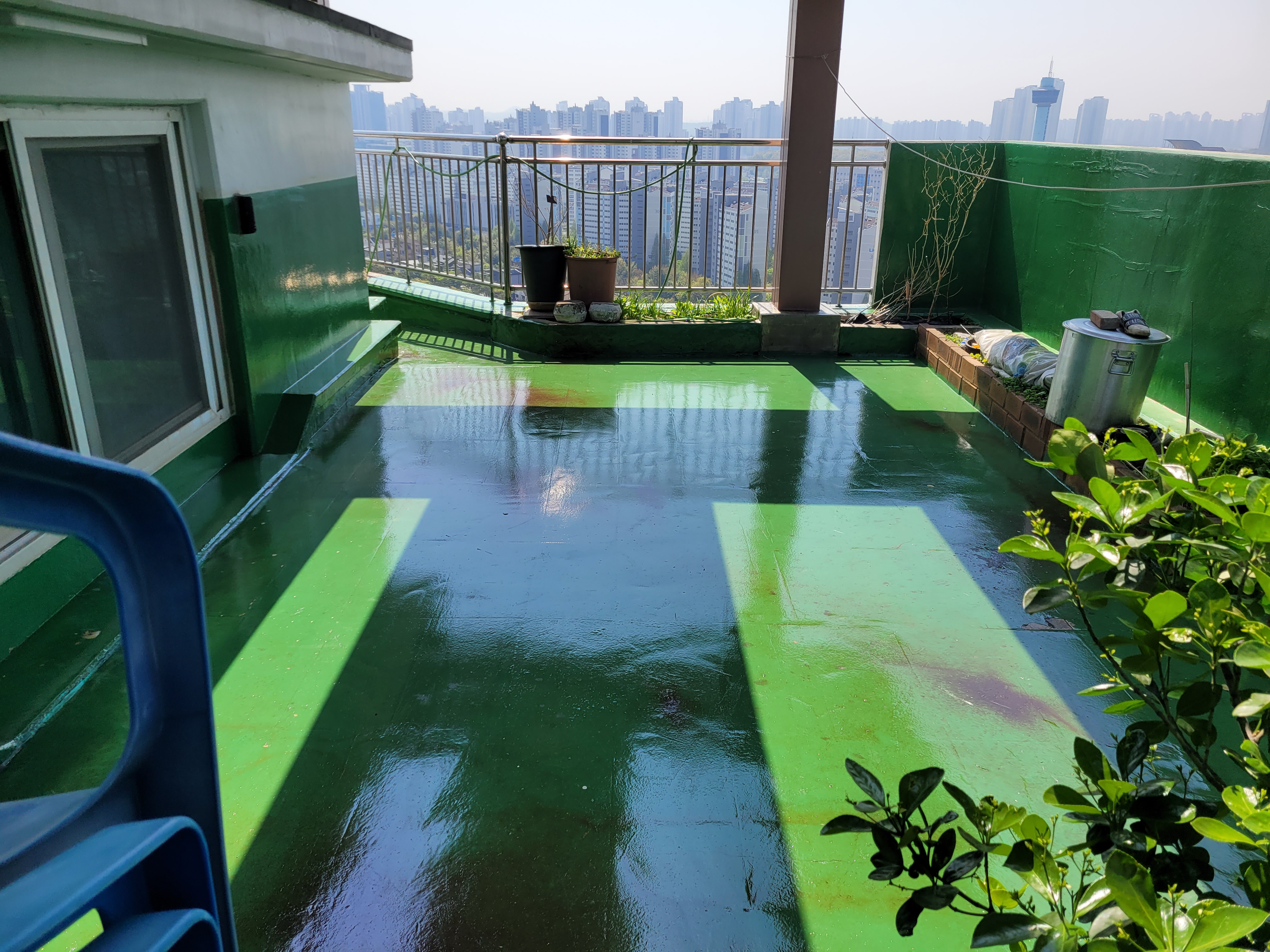 논현파크포레 아파트 — 아파트