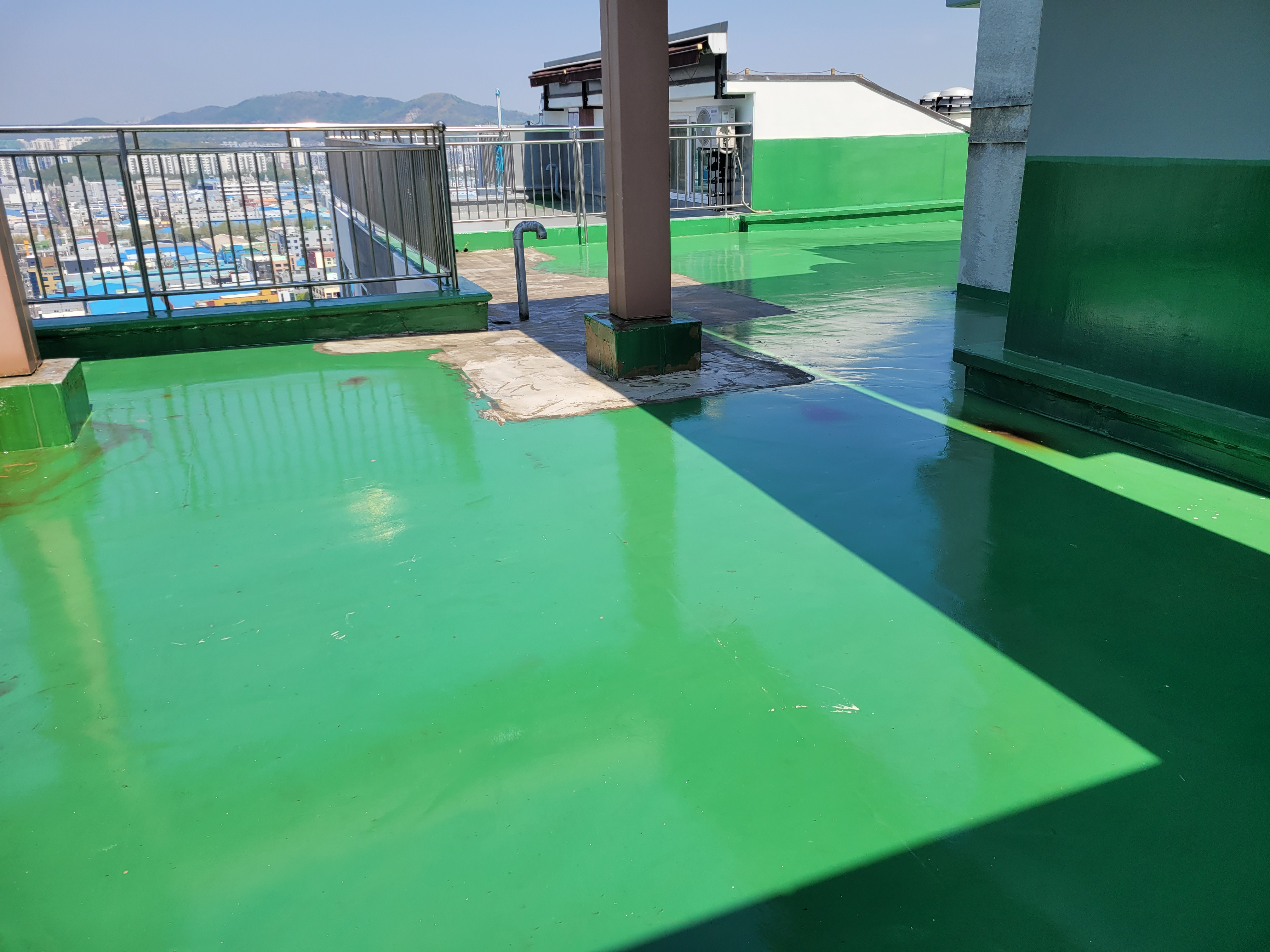 논현파크포레 아파트 — 아파트