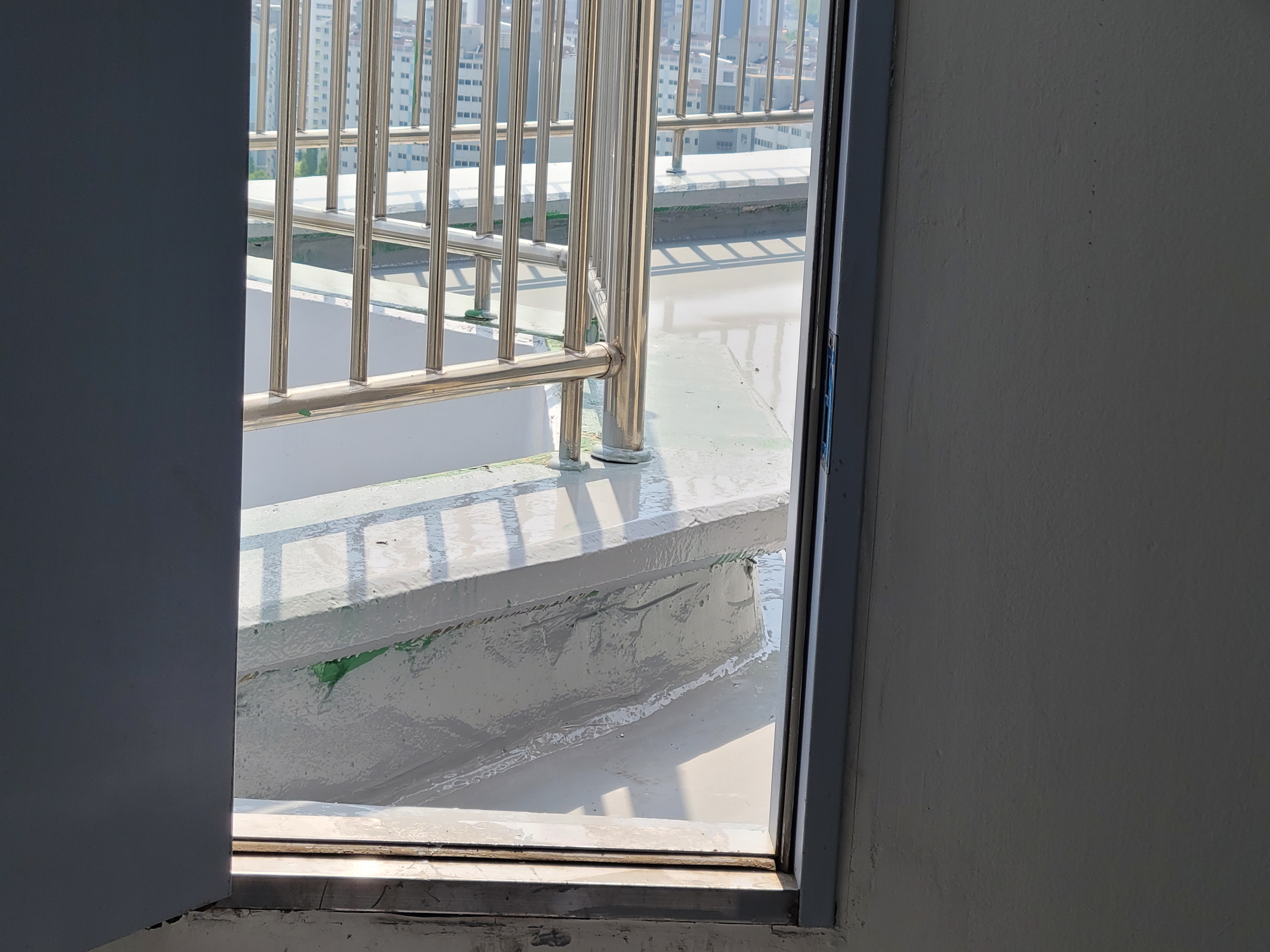 논현파크포레 아파트 — 아파트