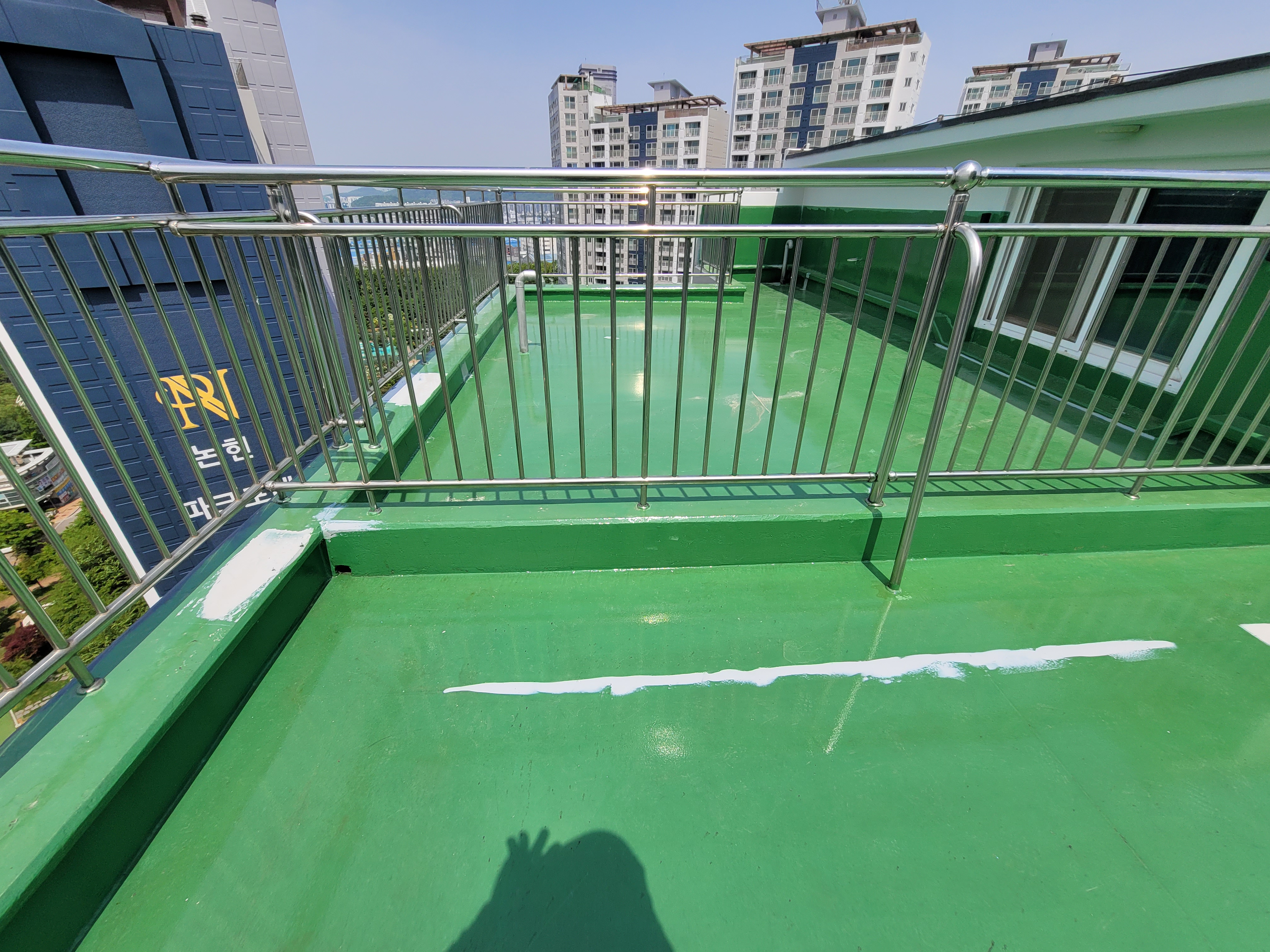 논현파크포레 아파트 — 아파트