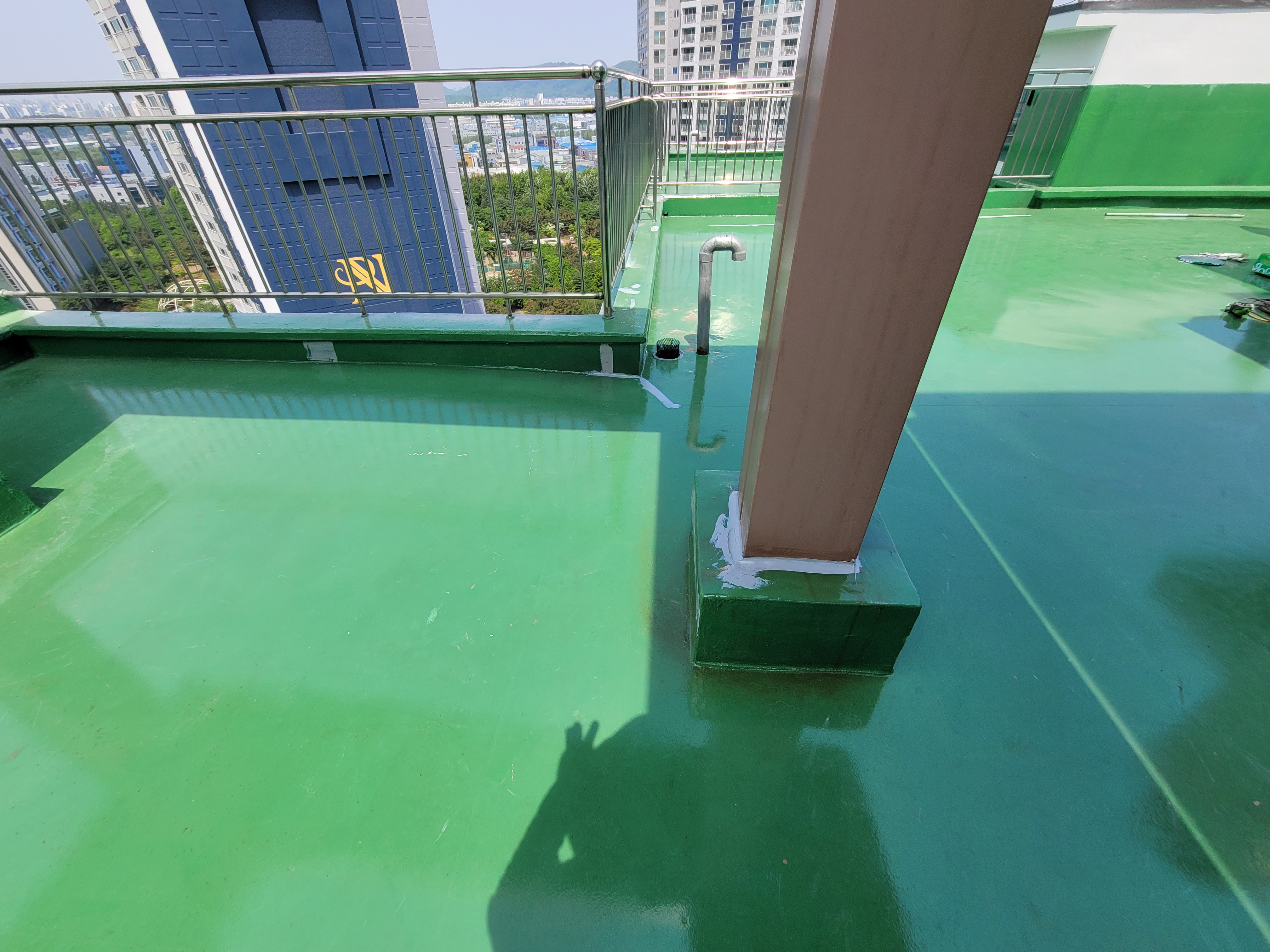 논현파크포레 아파트 — 아파트