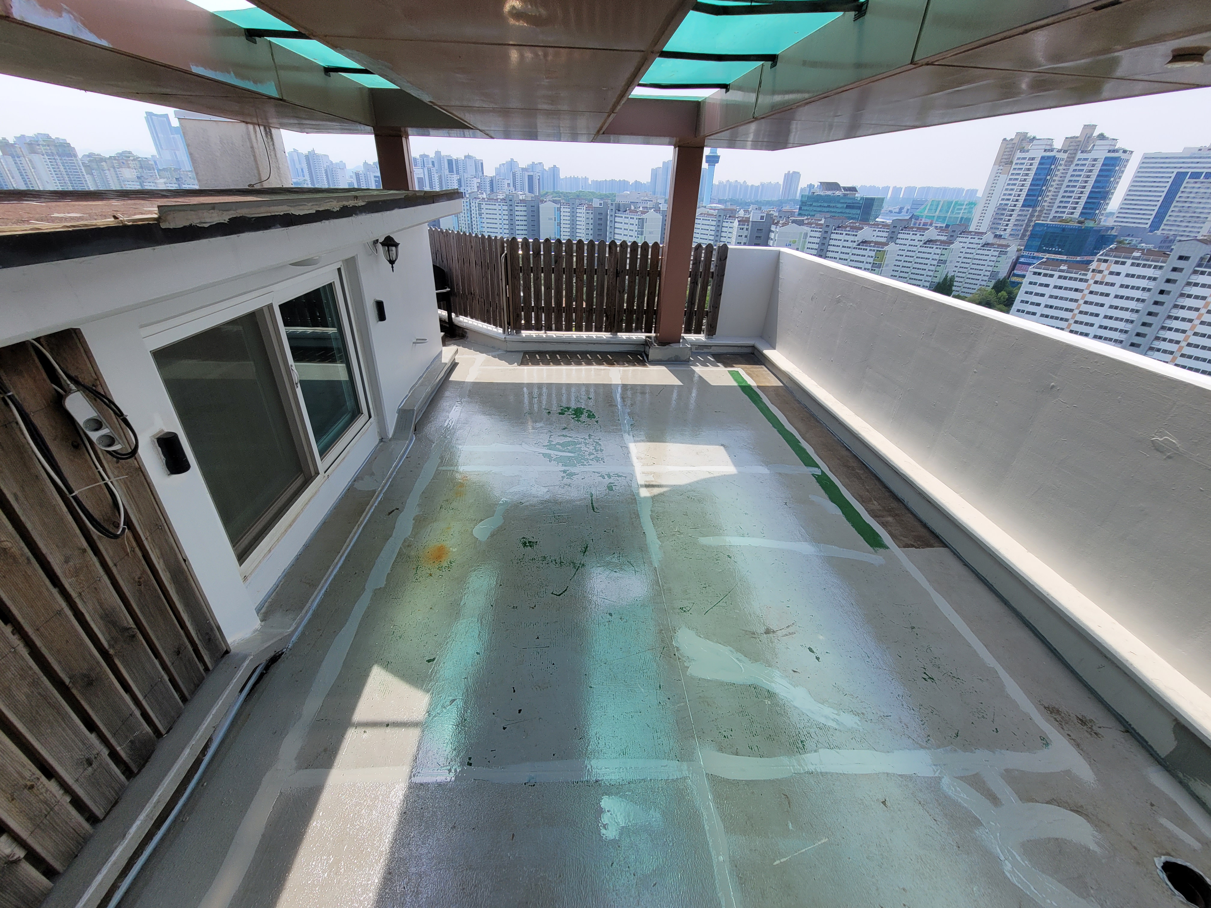 논현파크포레 아파트 — 아파트