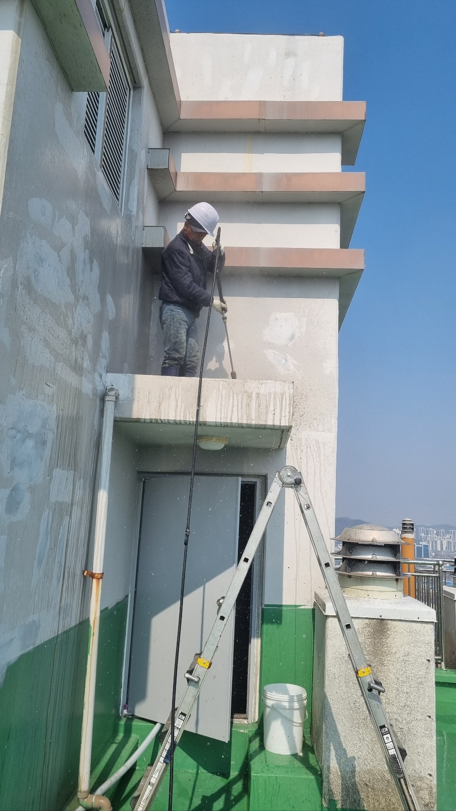 논현파크포레 아파트 — 아파트