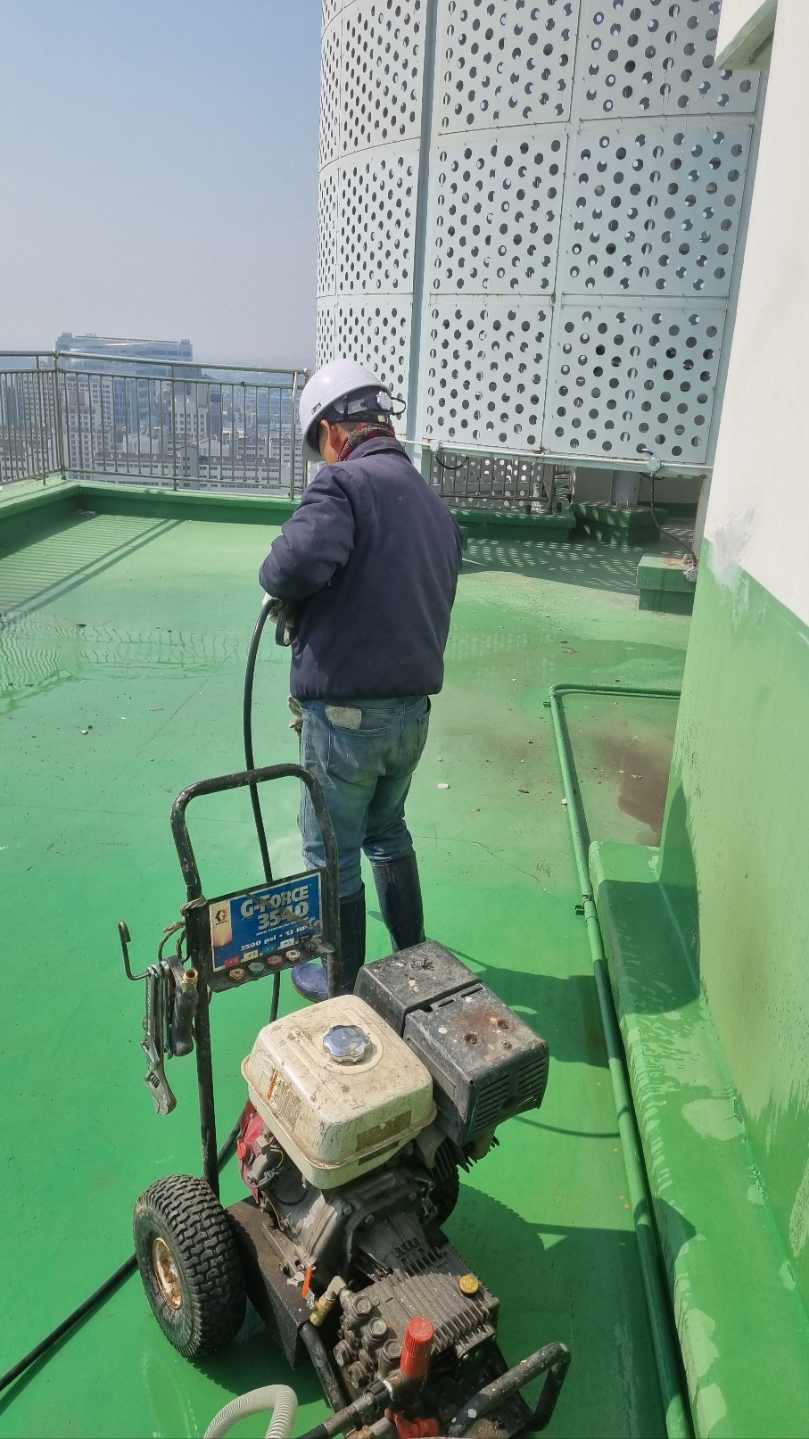 논현파크포레 아파트 — 아파트