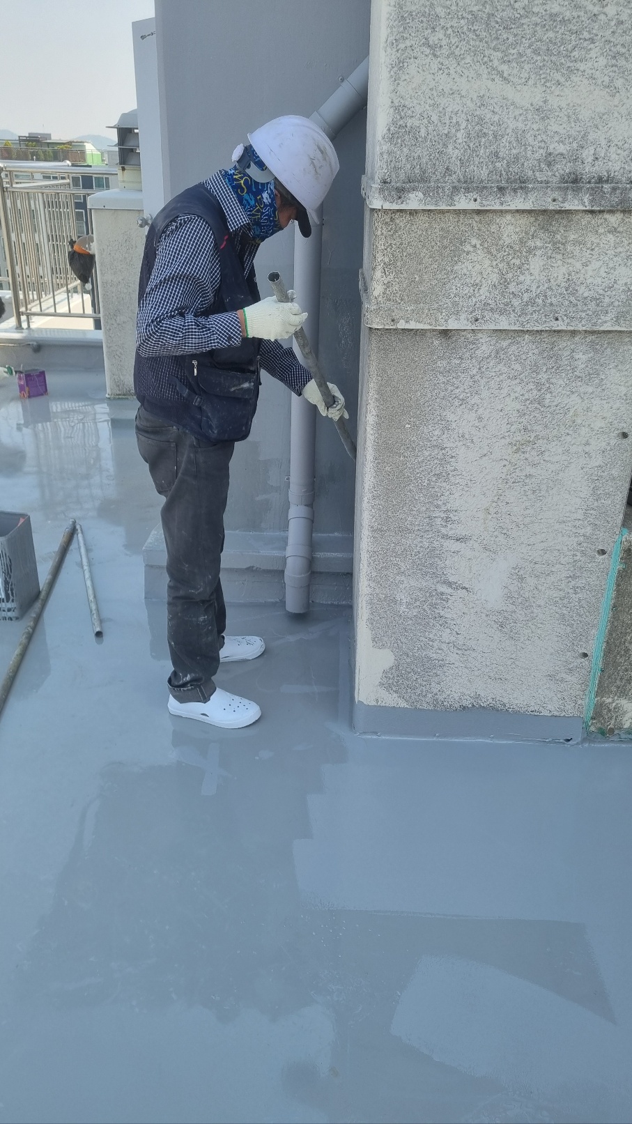 논현파크포레 아파트 — 아파트