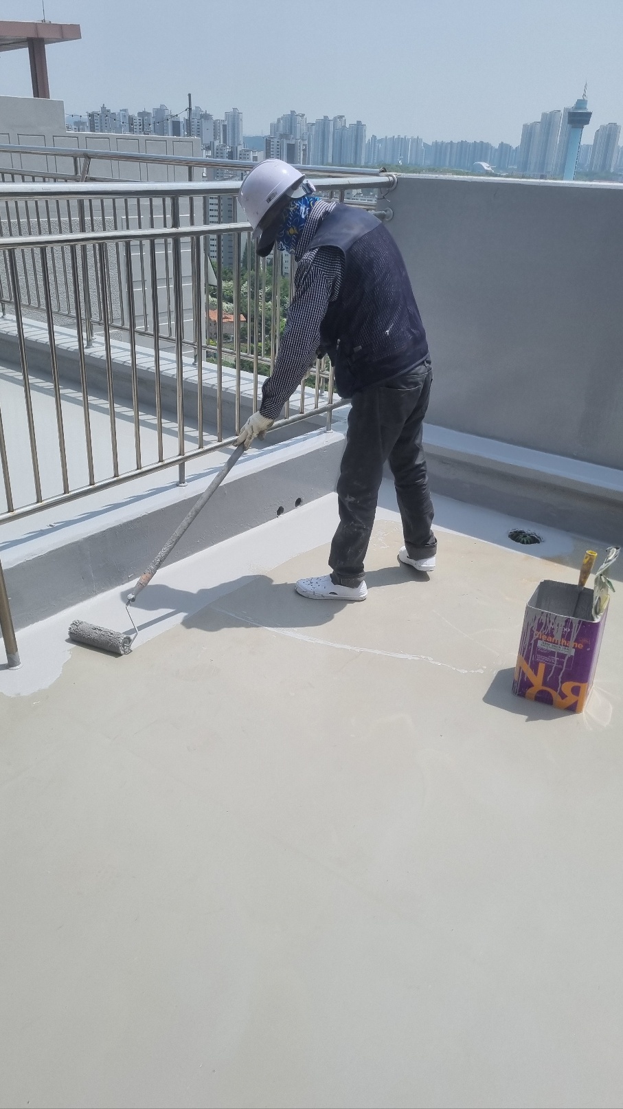 논현파크포레 아파트 — 아파트