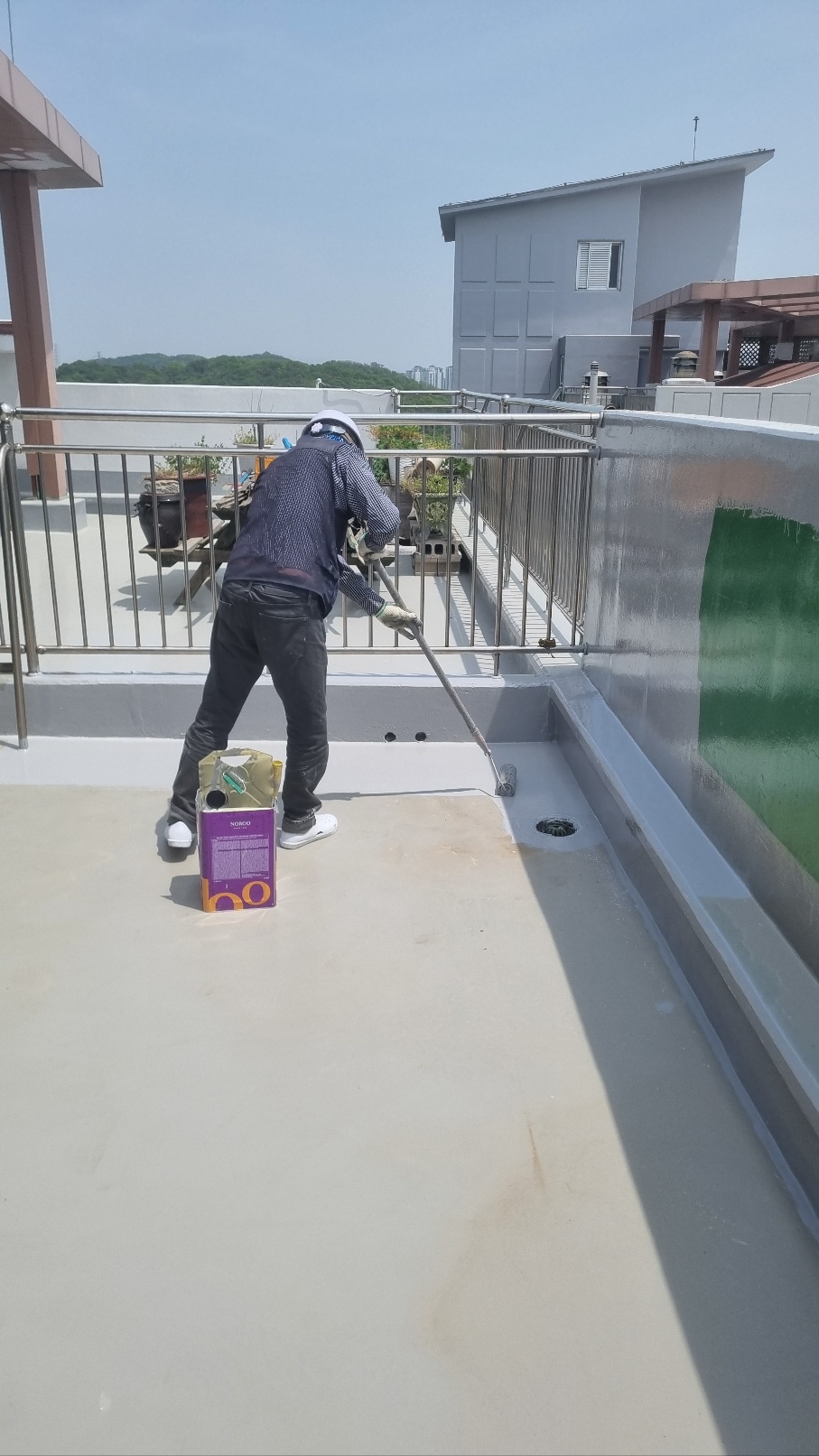 논현파크포레 아파트 — 아파트