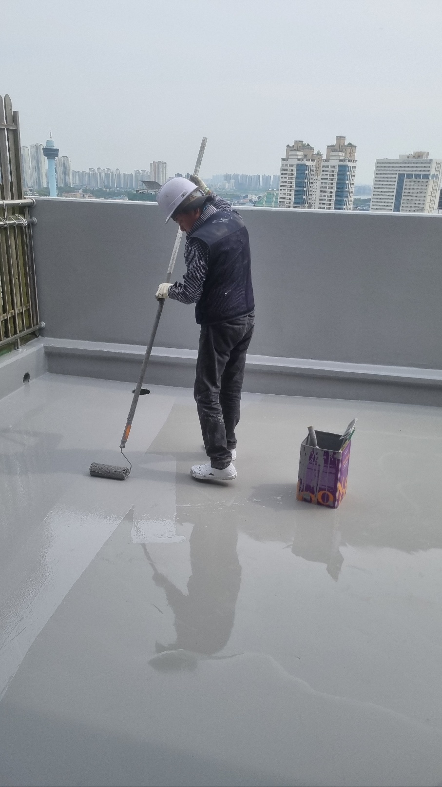 논현파크포레 아파트 — 아파트