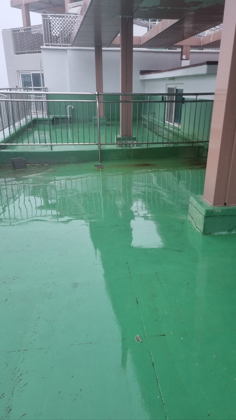 논현파크포레 아파트 — 아파트