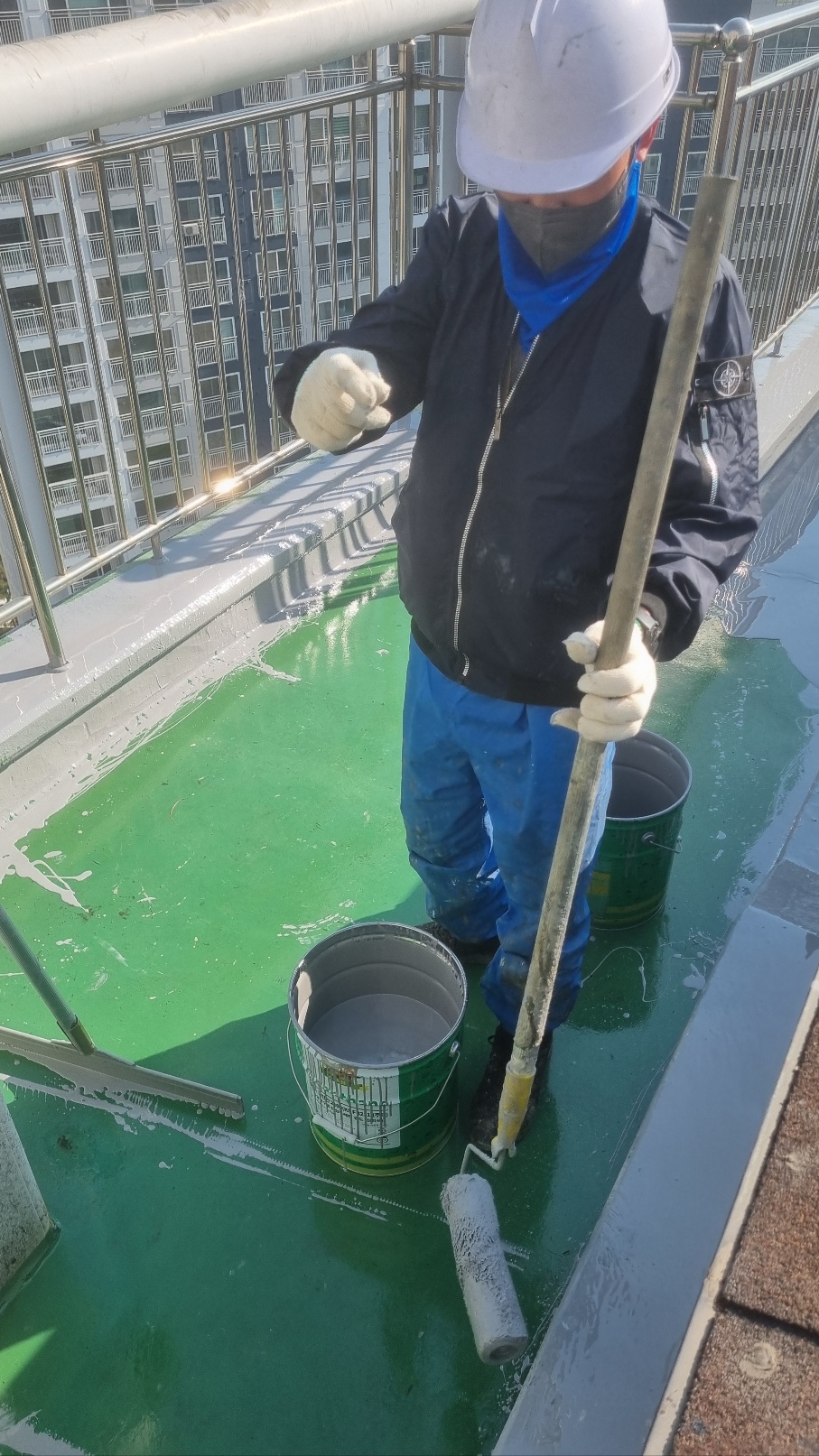 논현파크포레 아파트 — 아파트