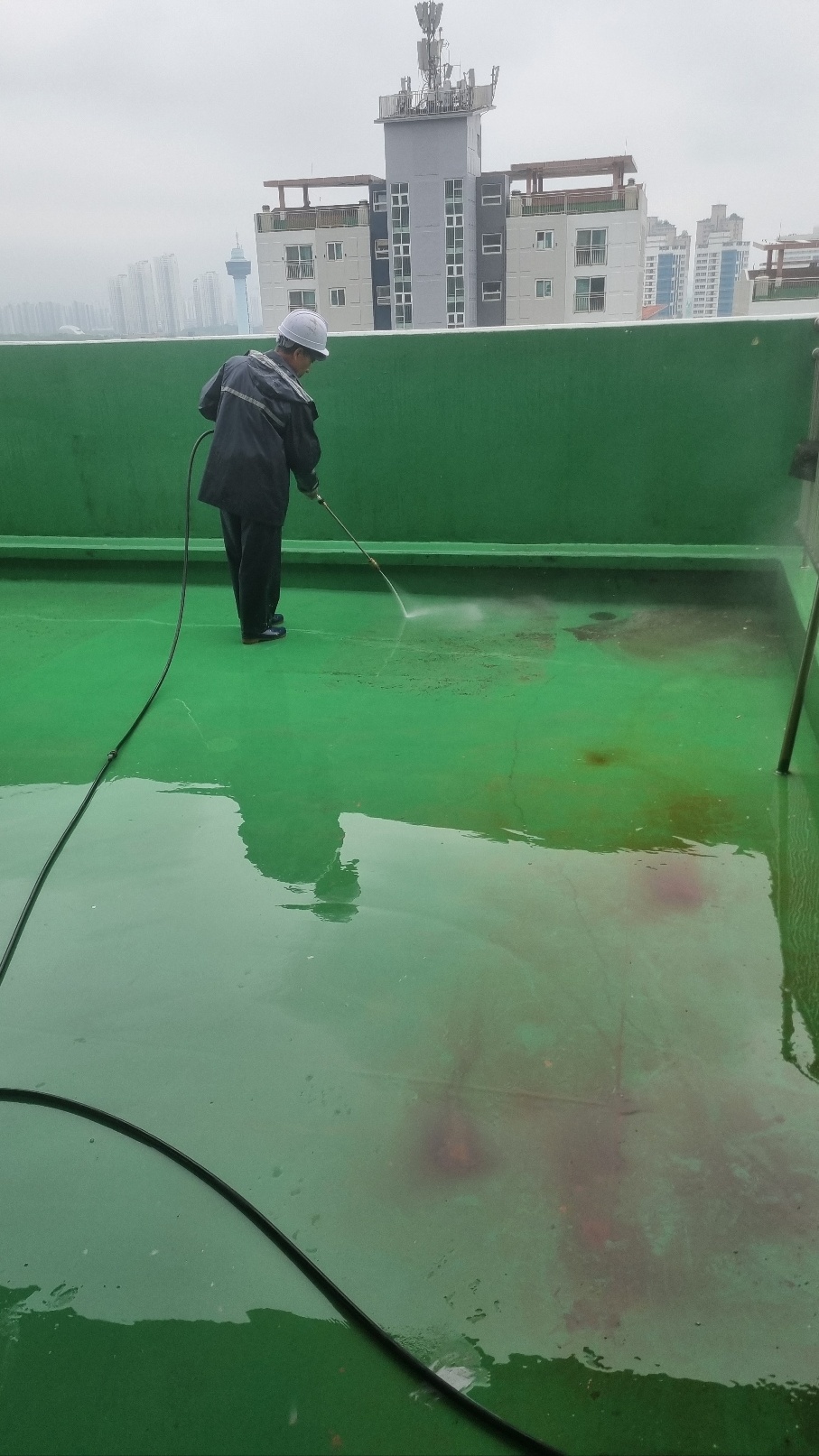 논현파크포레 아파트 — 아파트