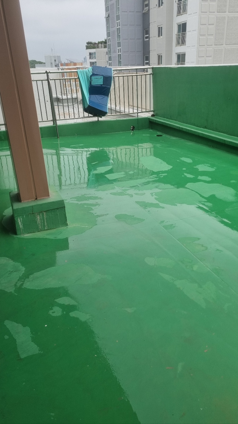 논현파크포레 아파트 — 아파트