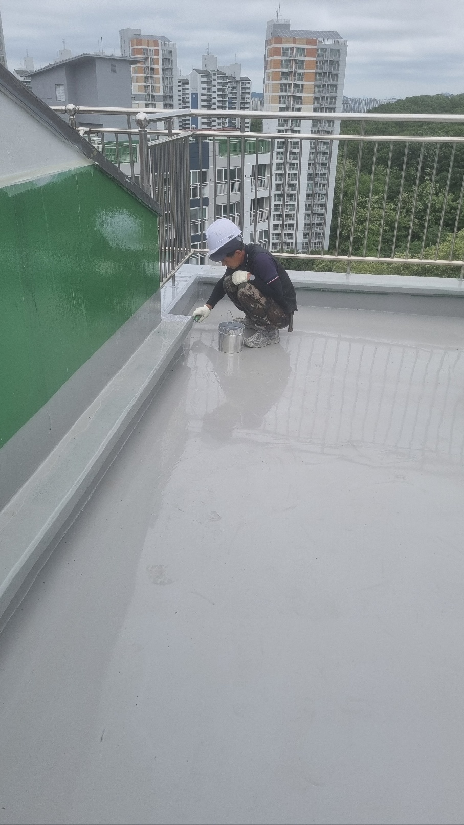 논현파크포레 아파트 — 아파트