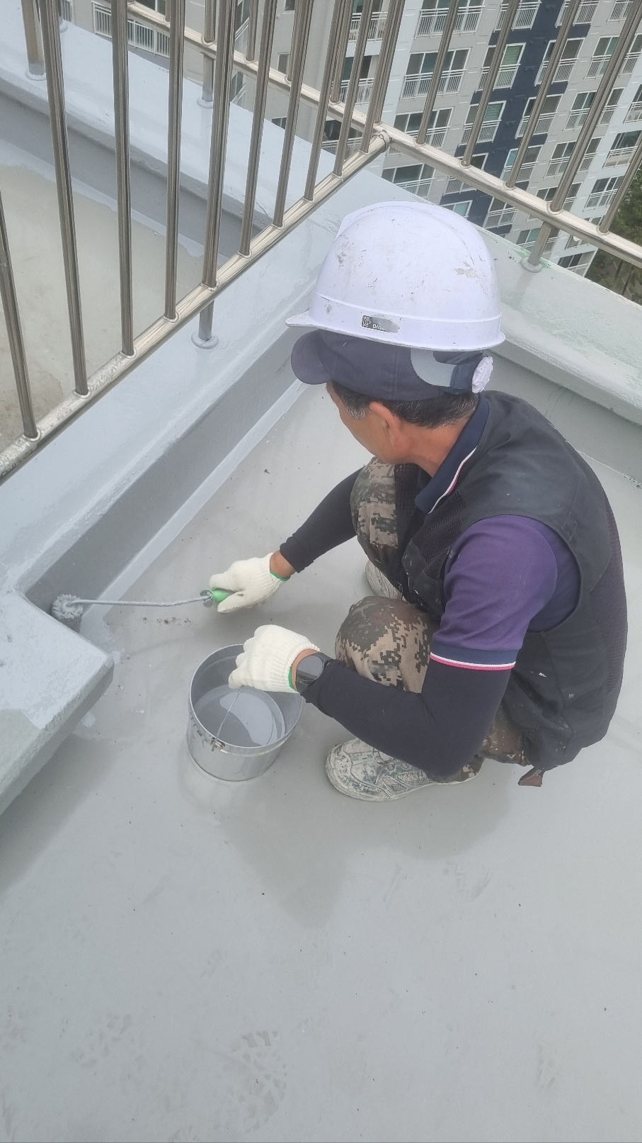 논현파크포레 아파트 — 아파트