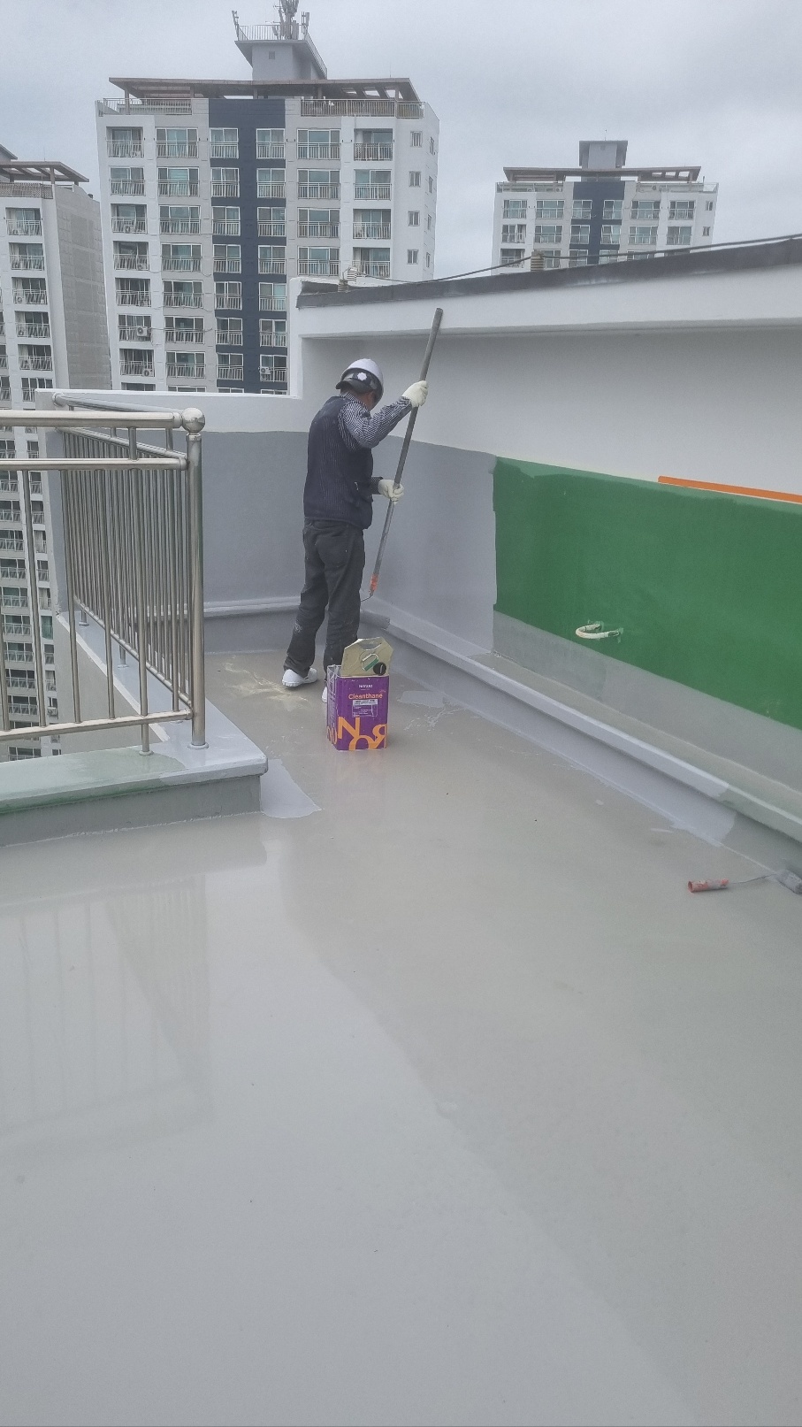 논현파크포레 아파트 — 아파트