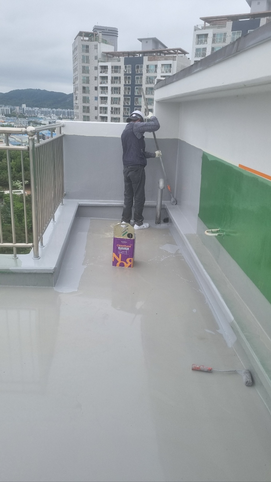 논현파크포레 아파트 — 아파트