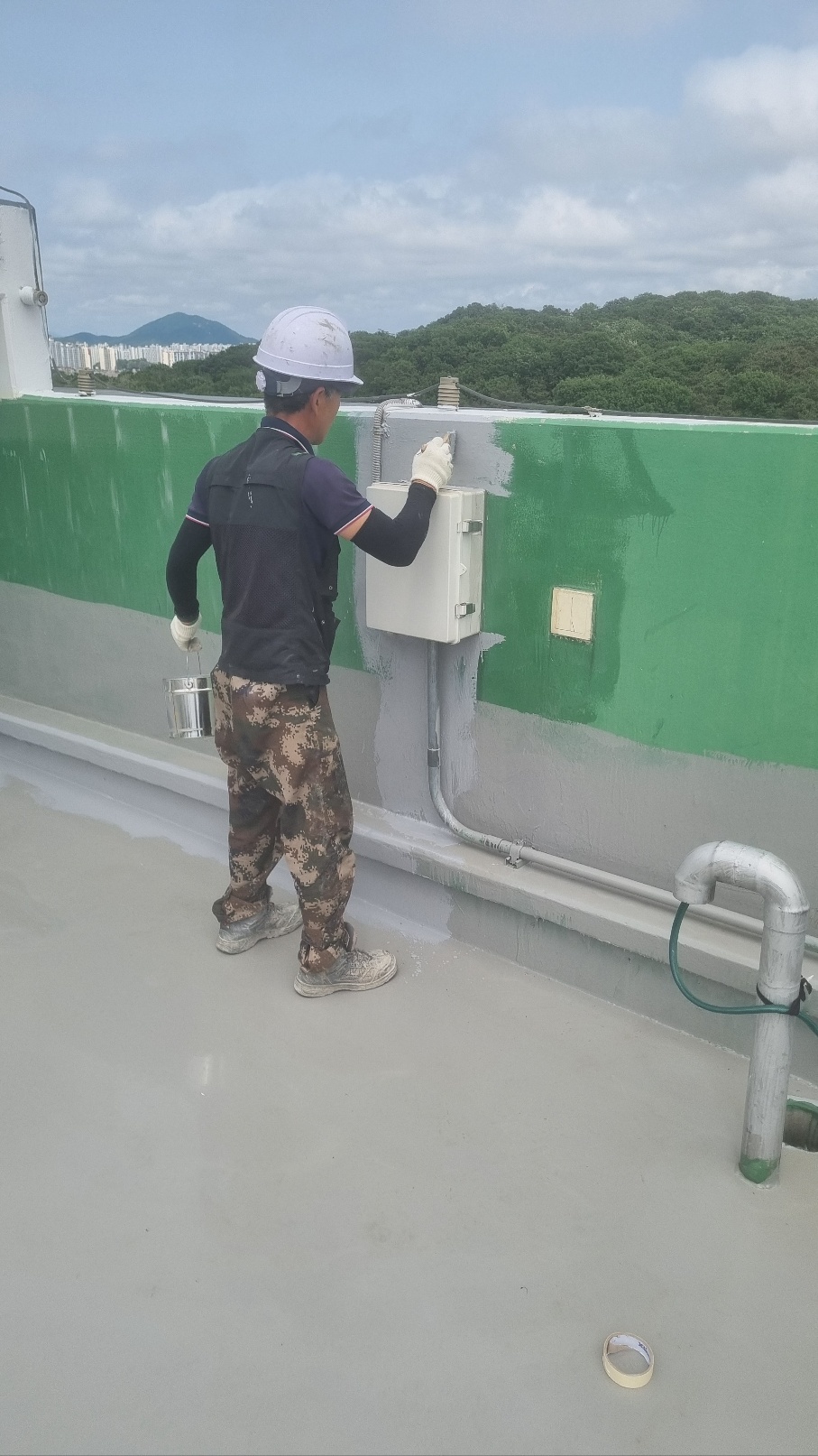 논현파크포레 아파트 — 아파트