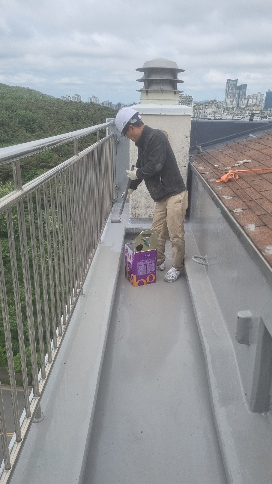 논현파크포레 아파트 — 아파트