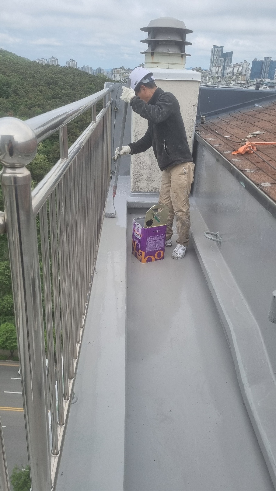 논현파크포레 아파트 — 아파트